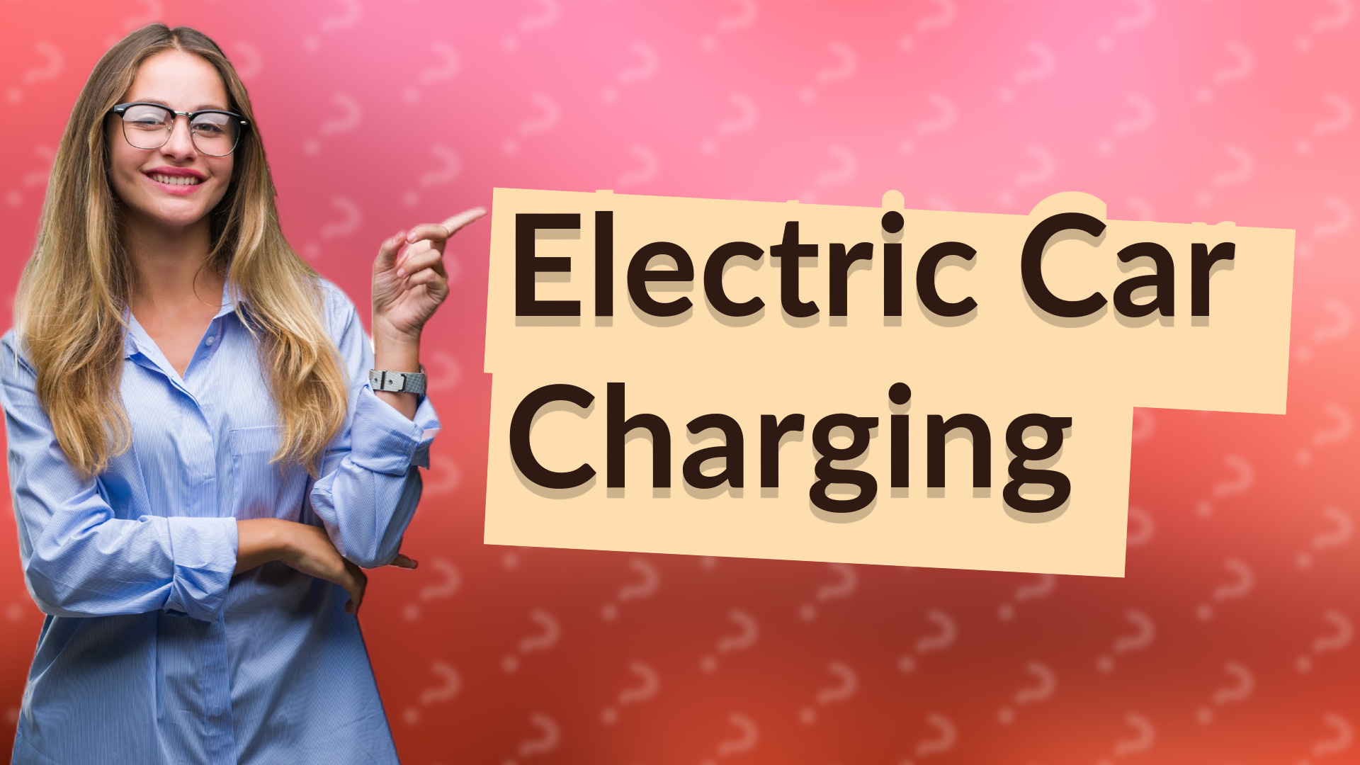 Electric Car Charging