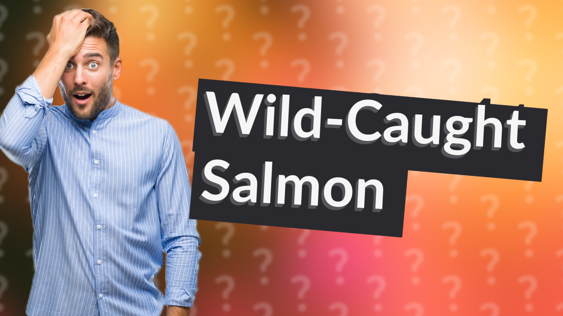 Wild-Caught Salmon