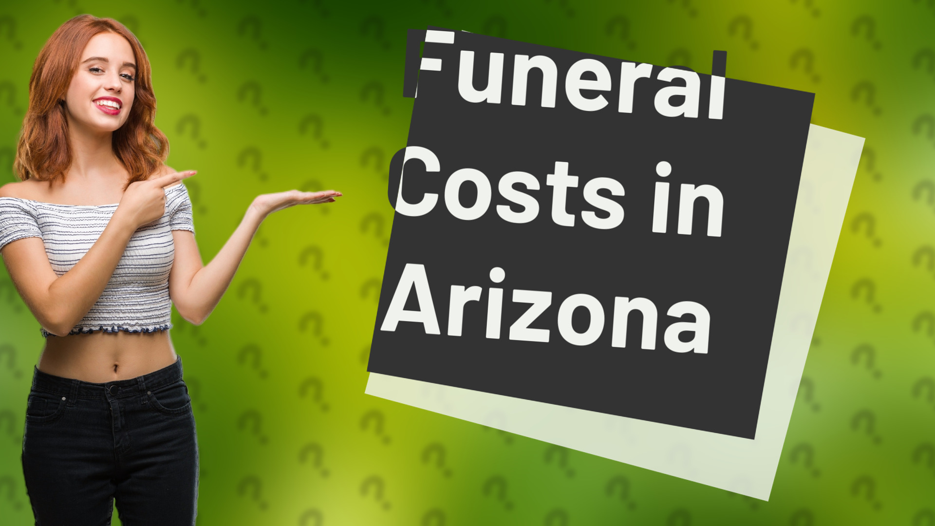Funeral Costs in Arizona