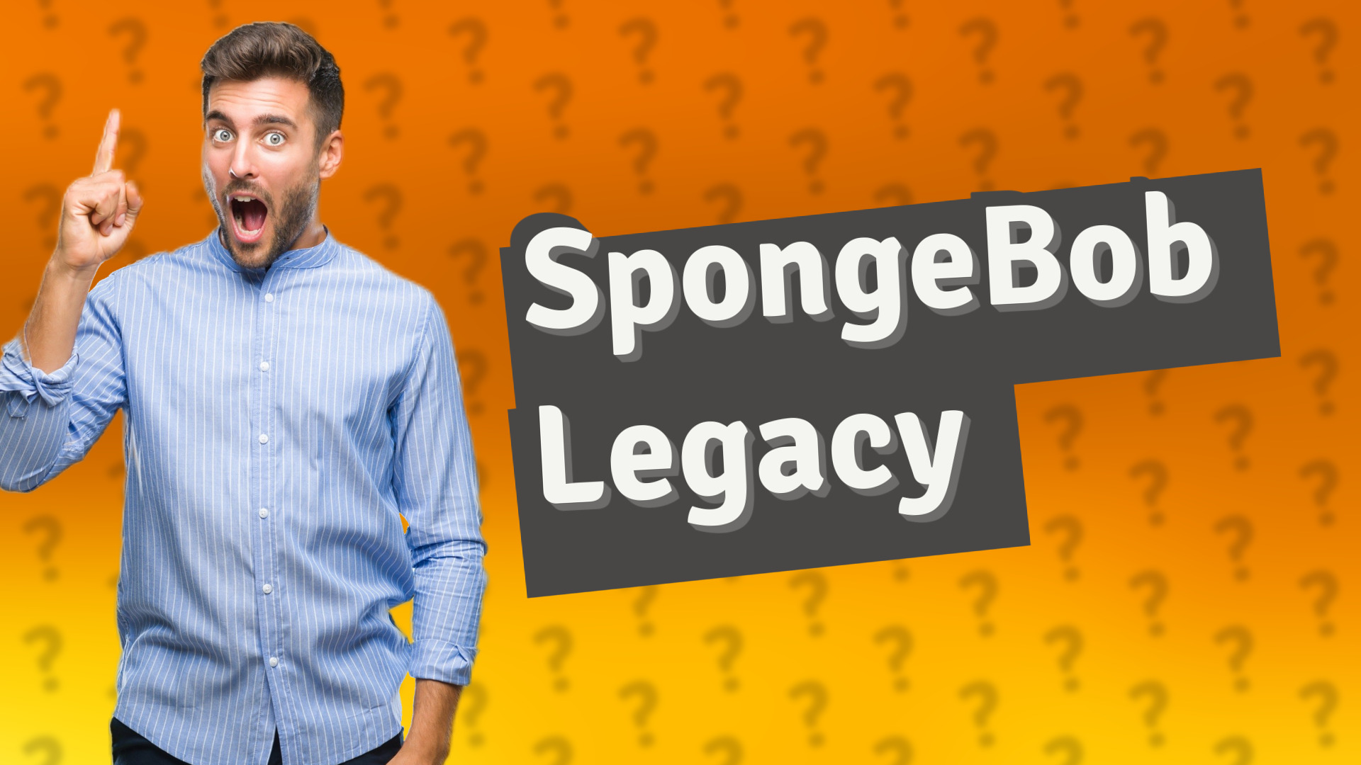 SpongeBob Legacy