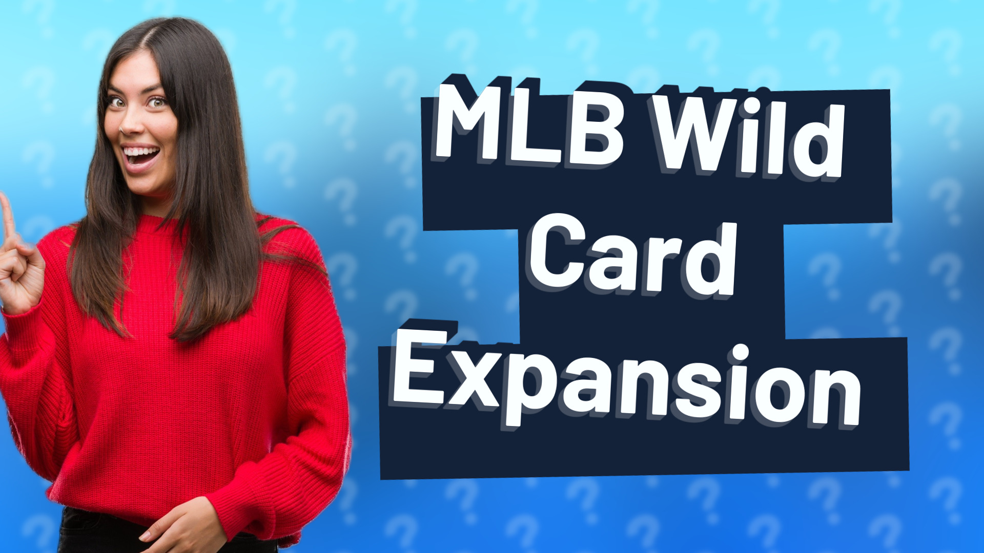 MLB Wild Card Expansion
