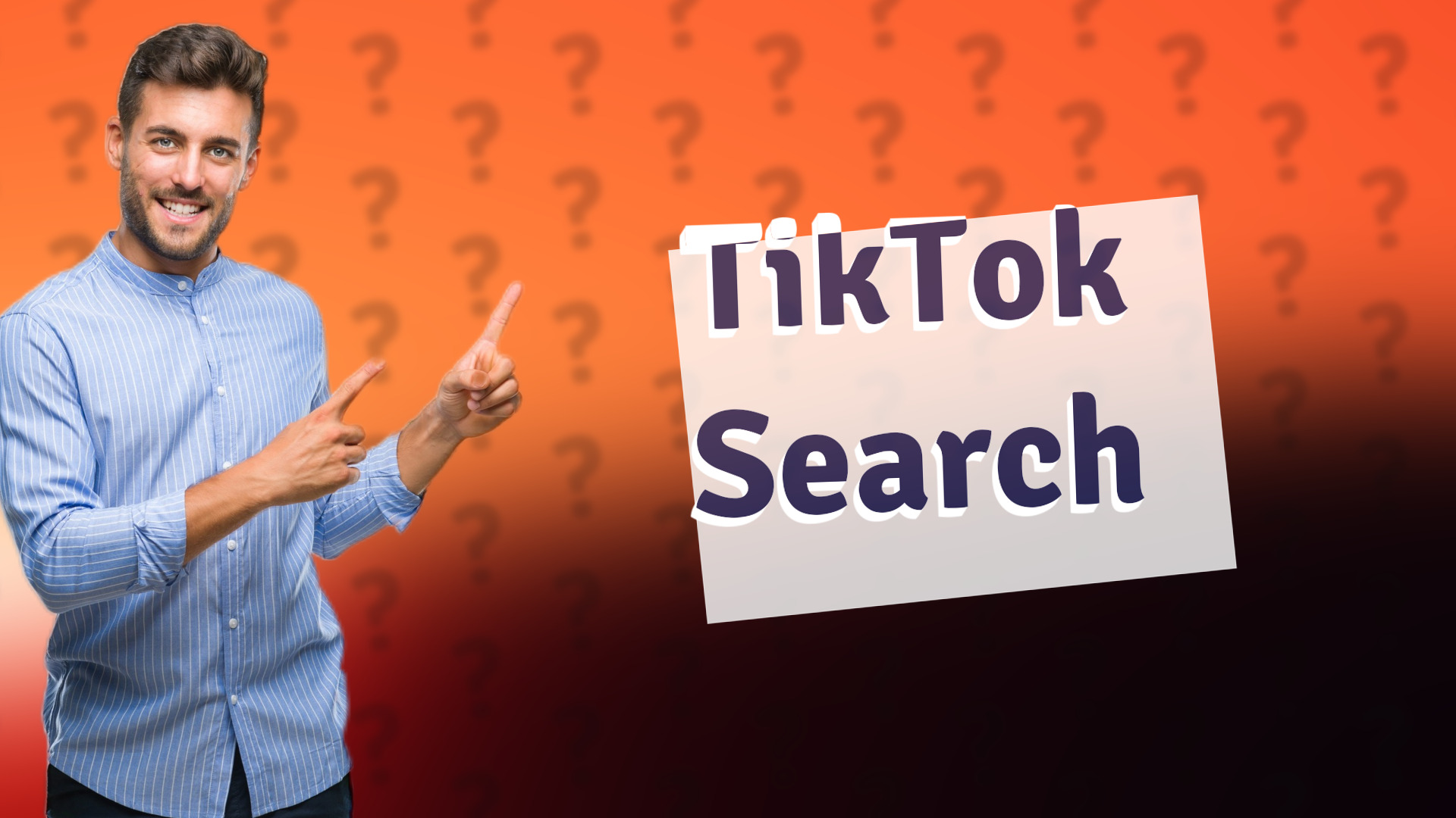 TikTok Search