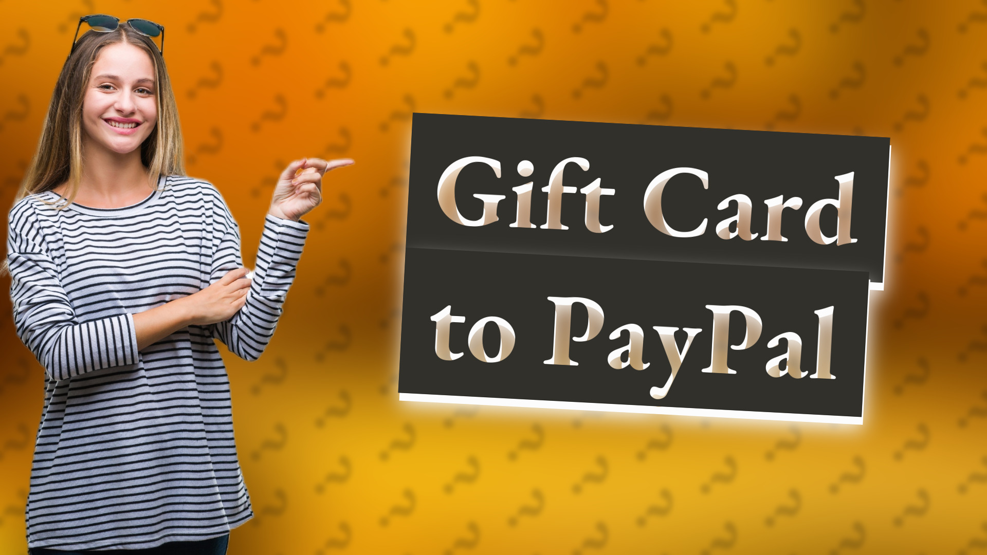 Gift Card to PayPal