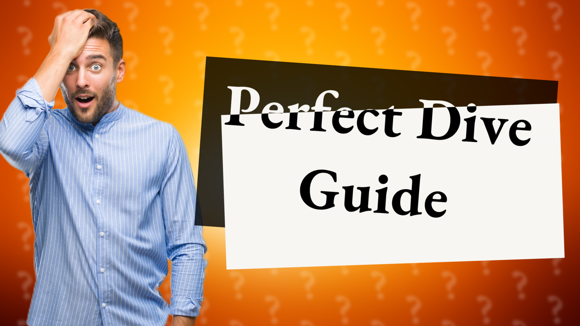 Perfect Dive Guide