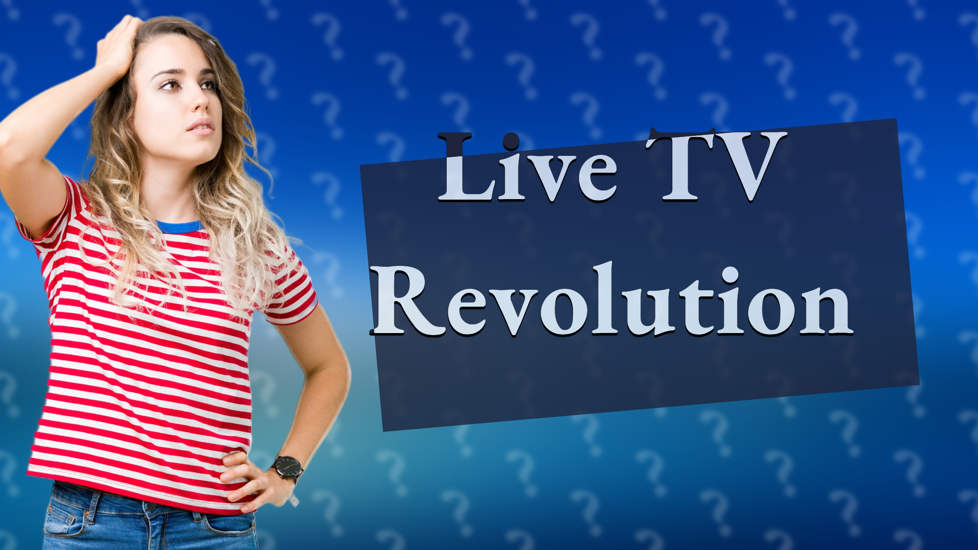 Live TV Revolution