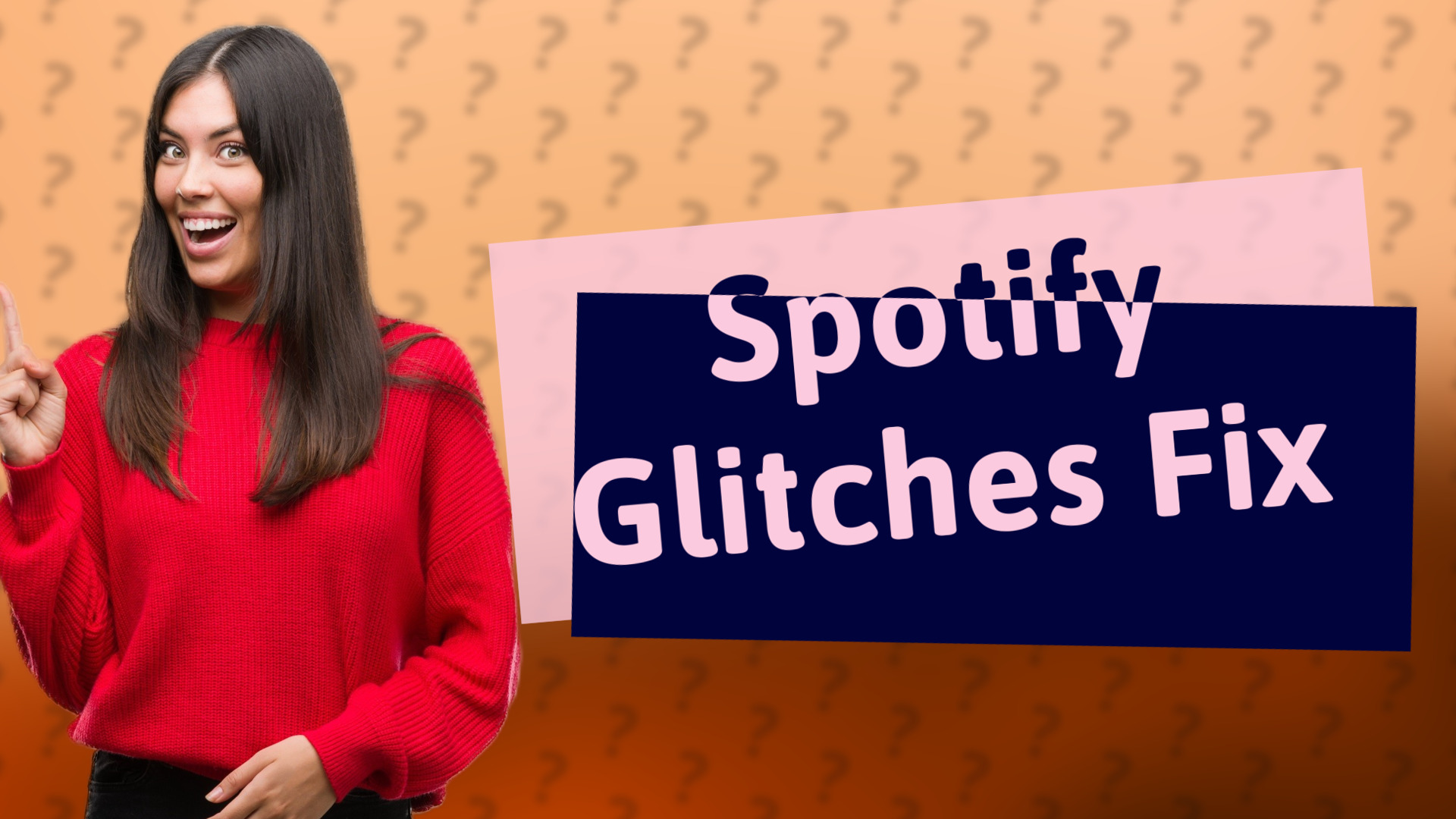 Spotify Glitches Fix