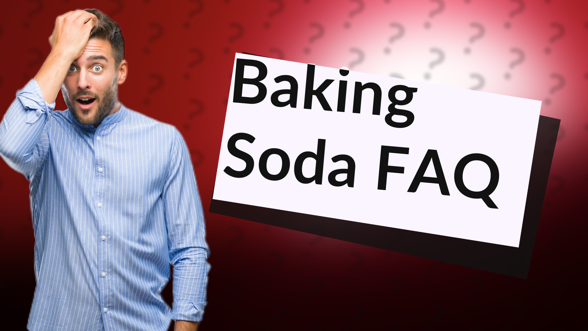 Baking Soda FAQ
