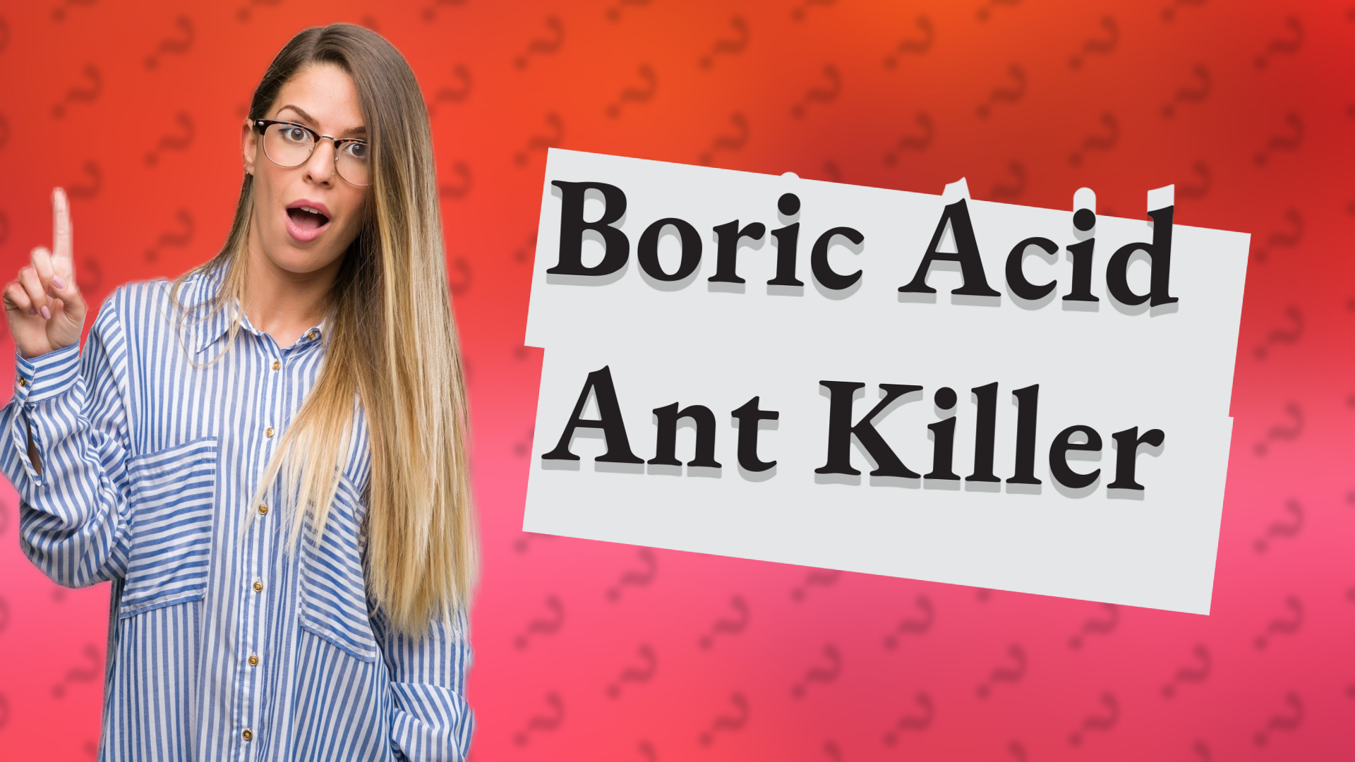 Boric Acid Ant Killer