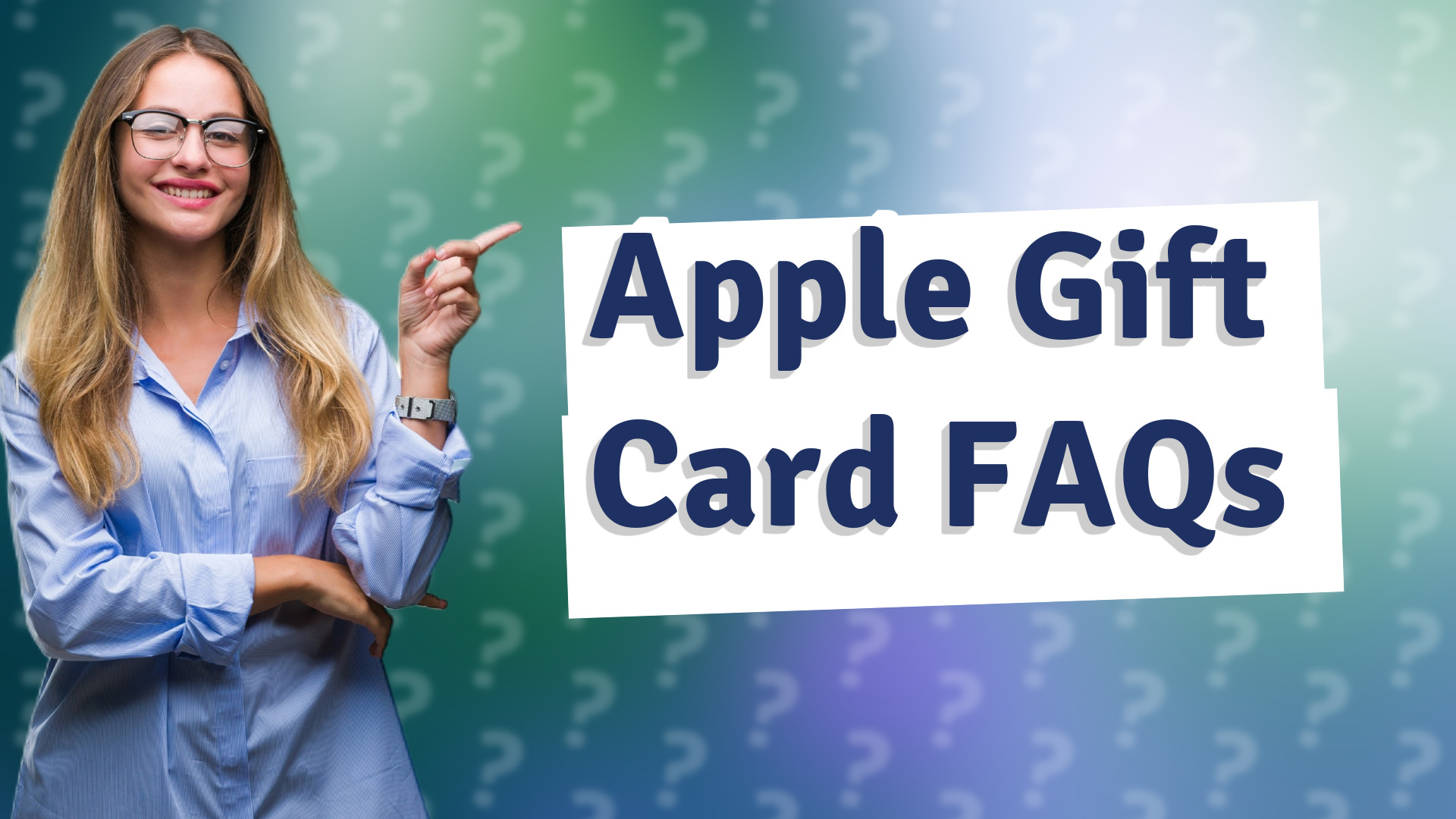 Apple Gift Card FAQs
