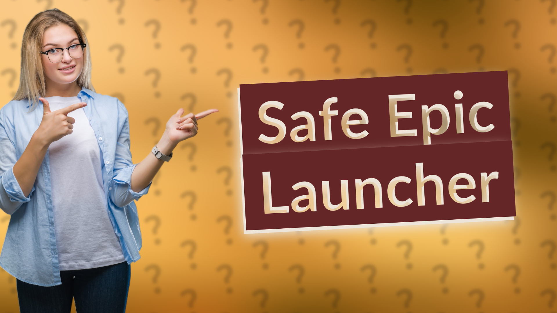 Safe Epic Launcher