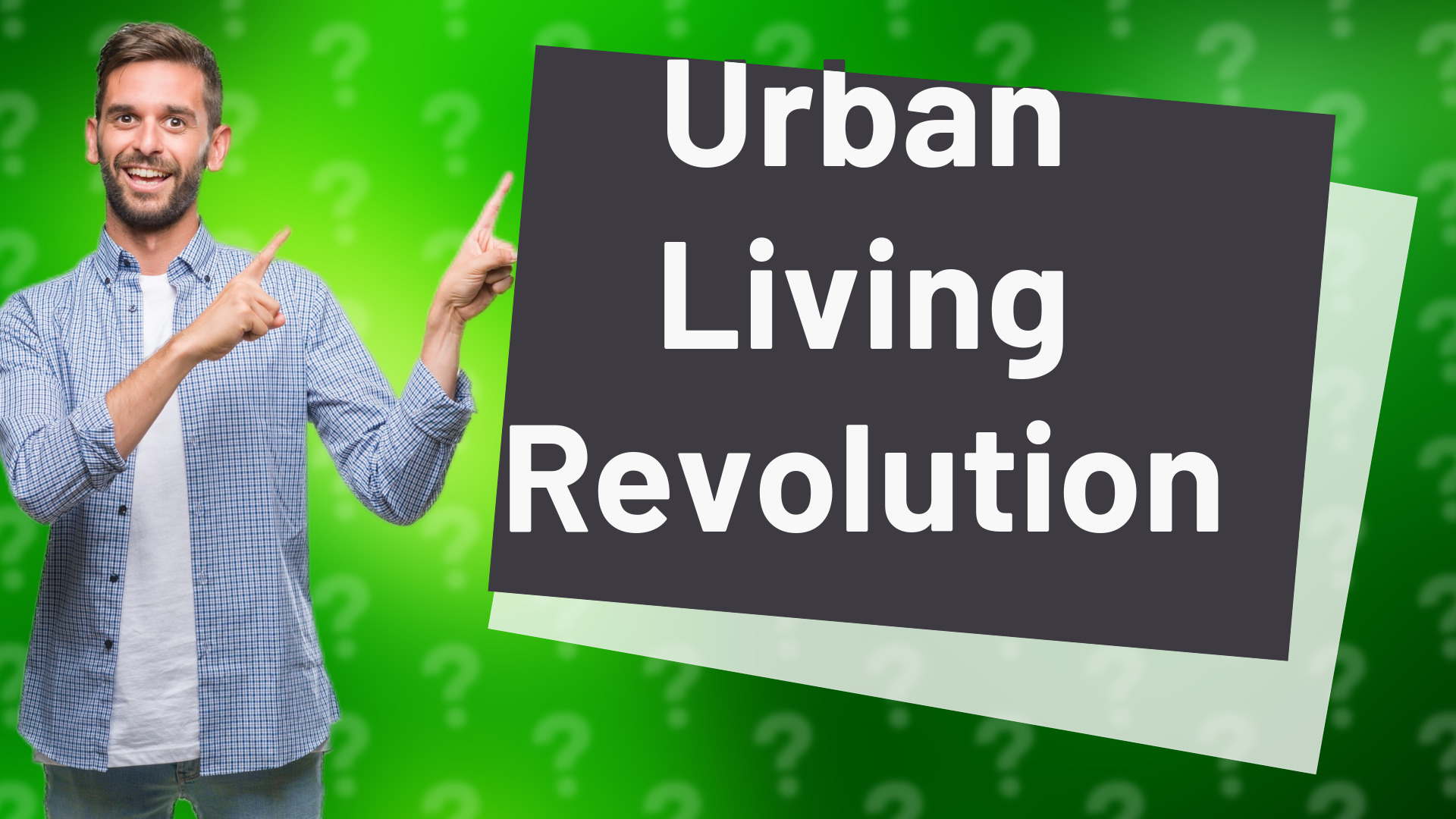 Urban Living Revolution