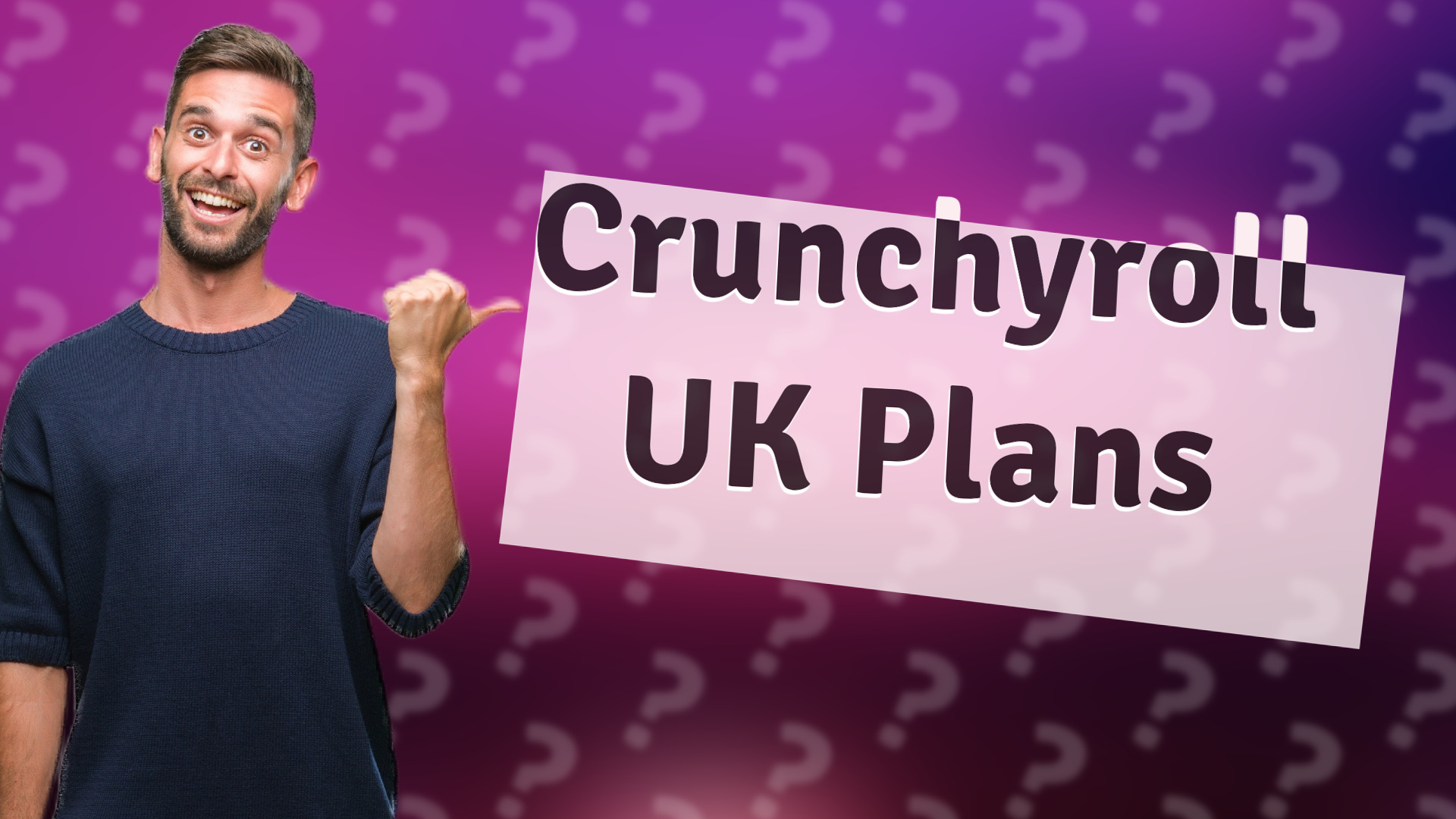 Crunchyroll UK Plans