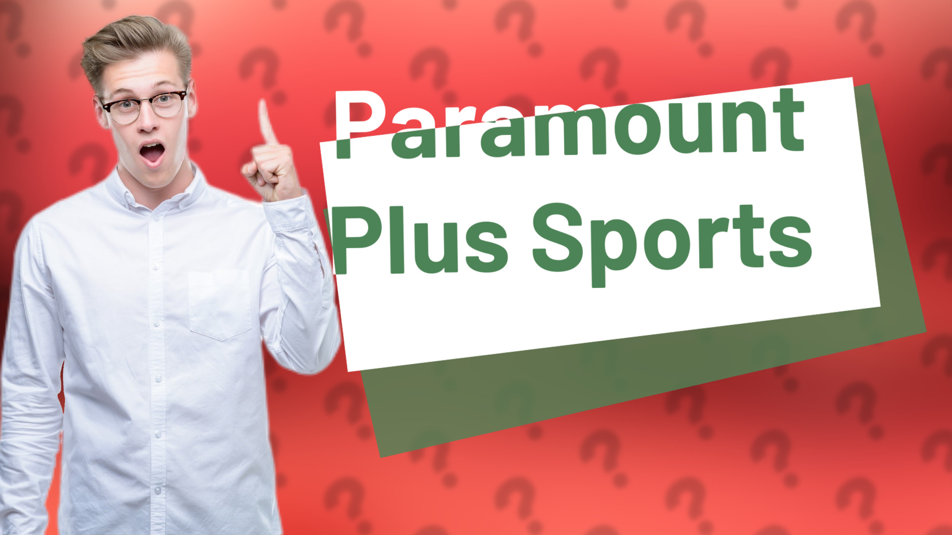 Paramount Plus Sports