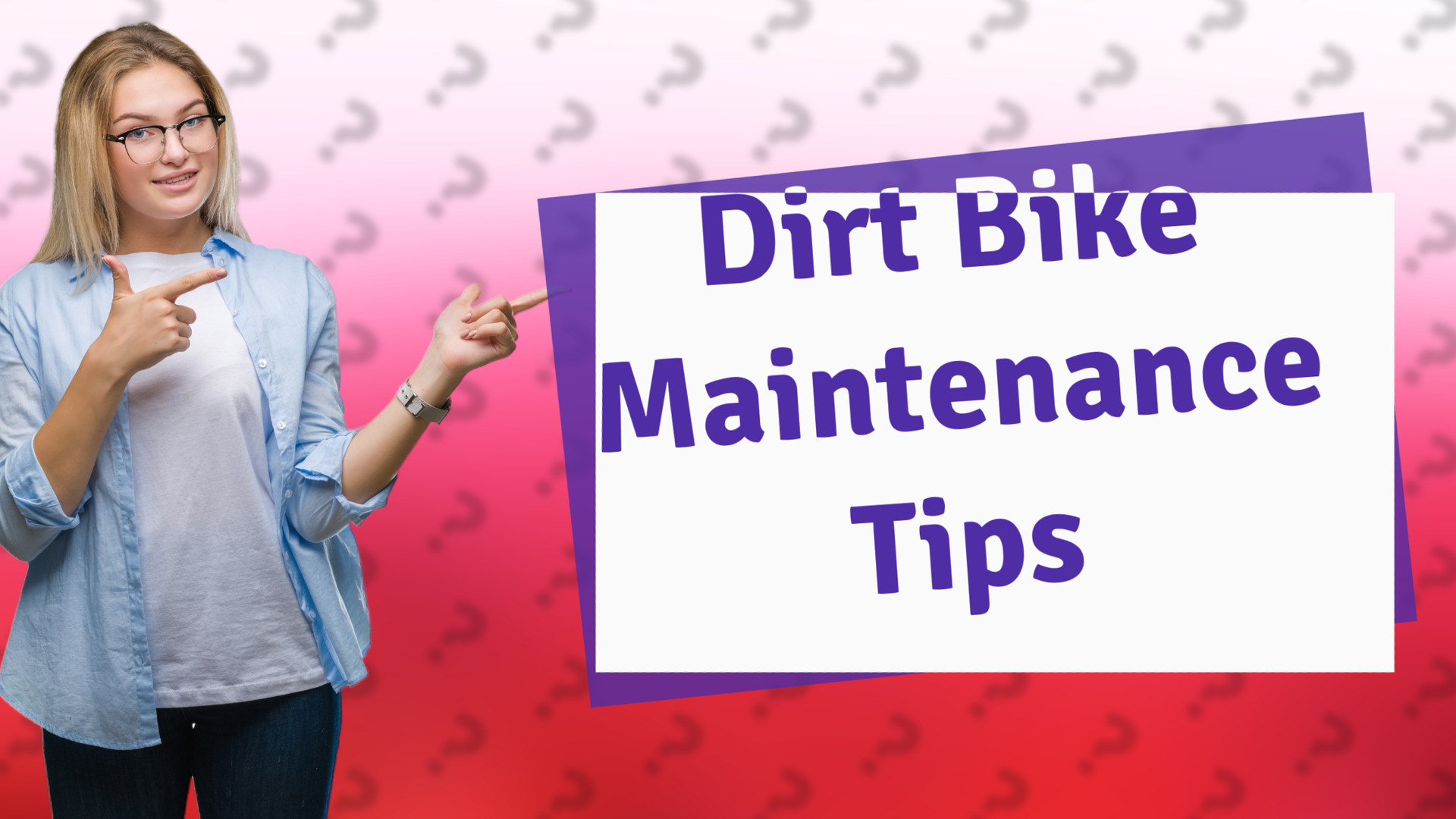 Dirt Bike Maintenance Tips