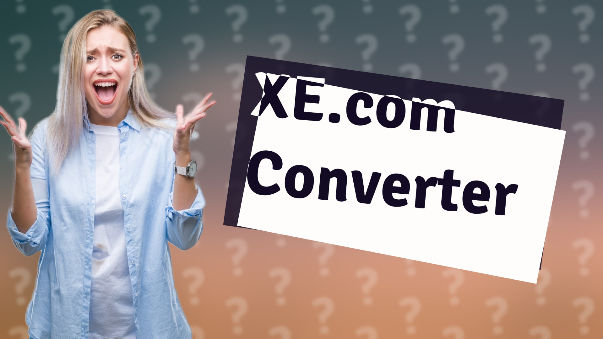 XE.com Converter