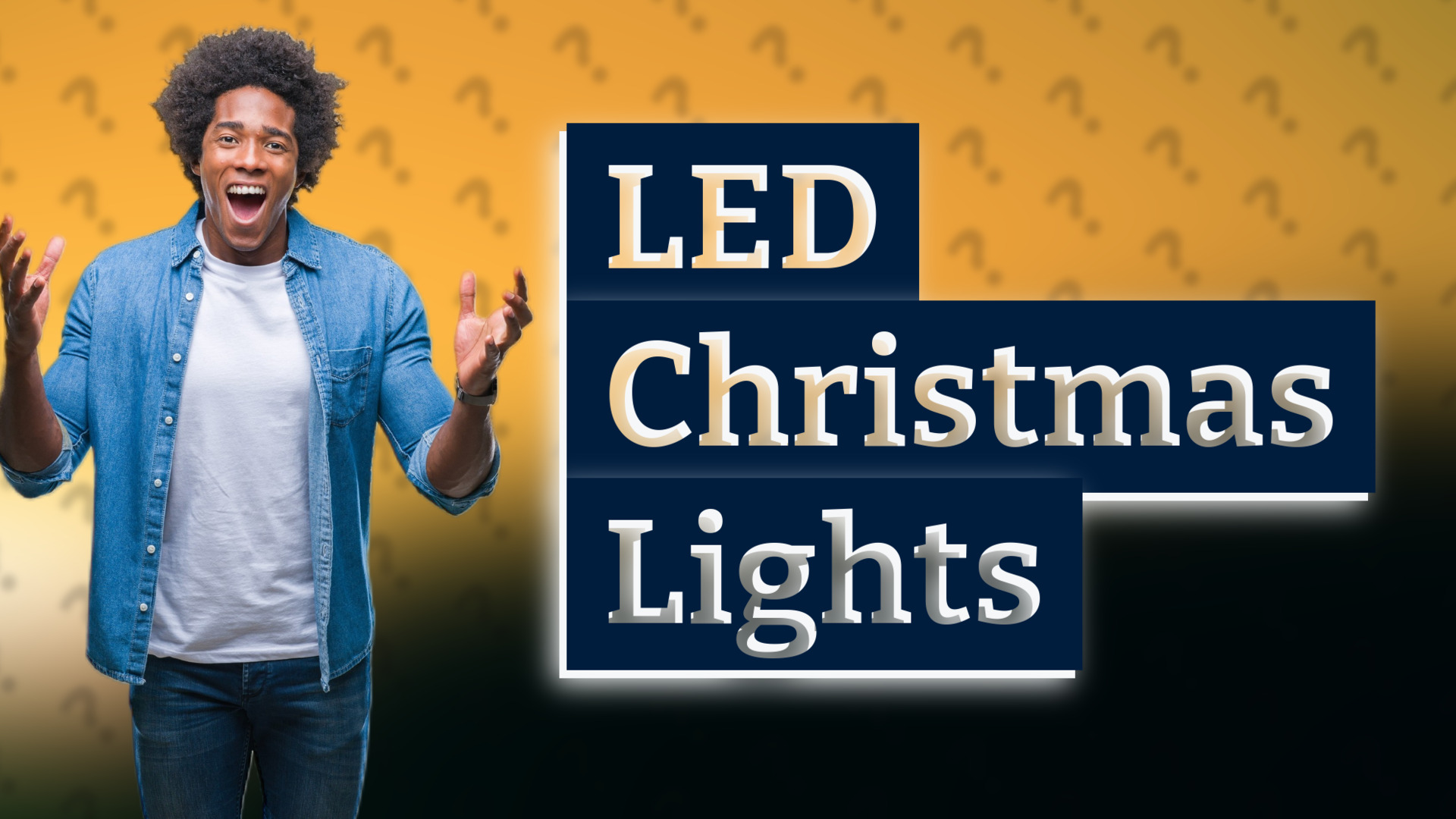 LED Christmas Lights