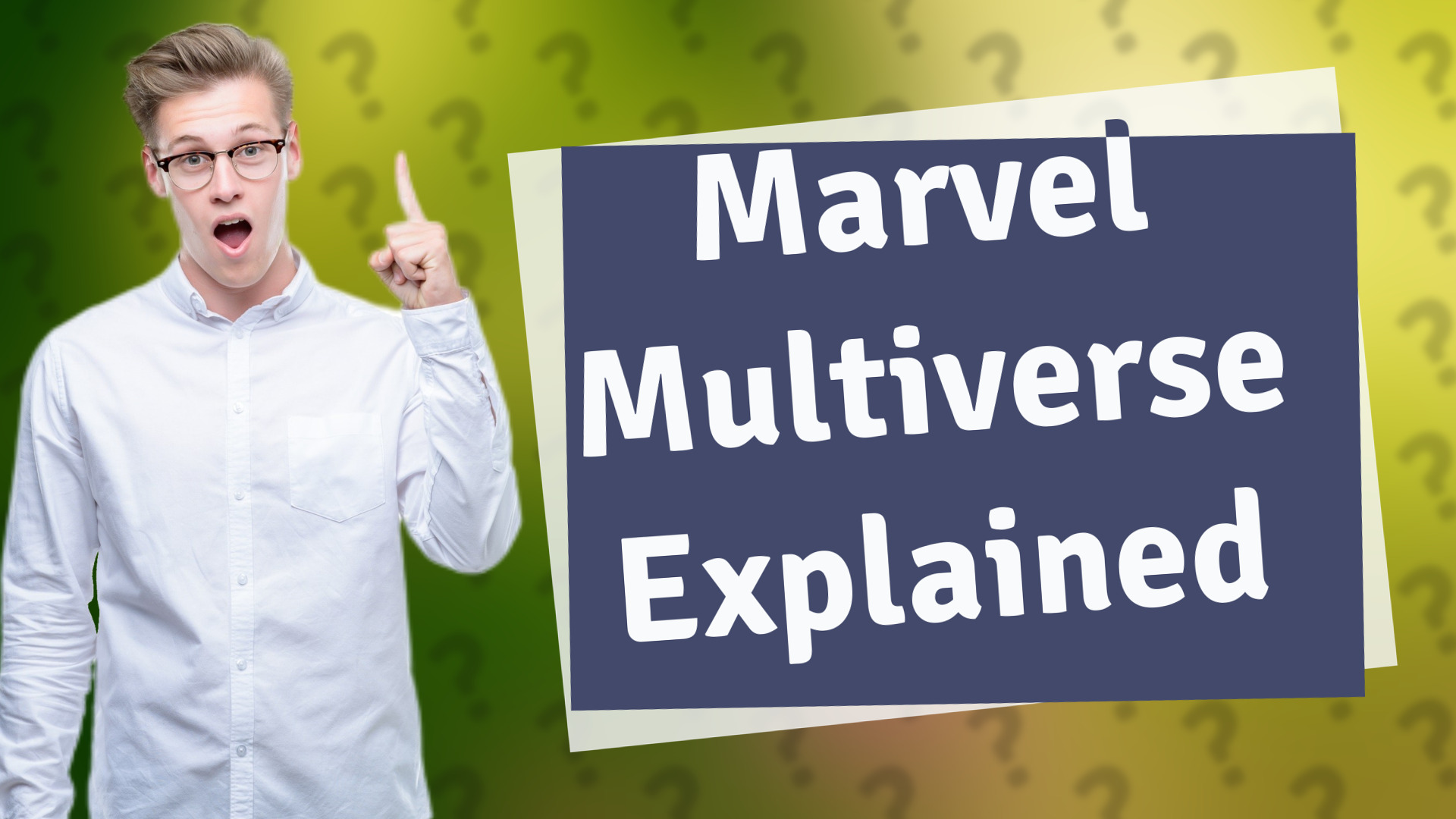 Marvel Multiverse Explained