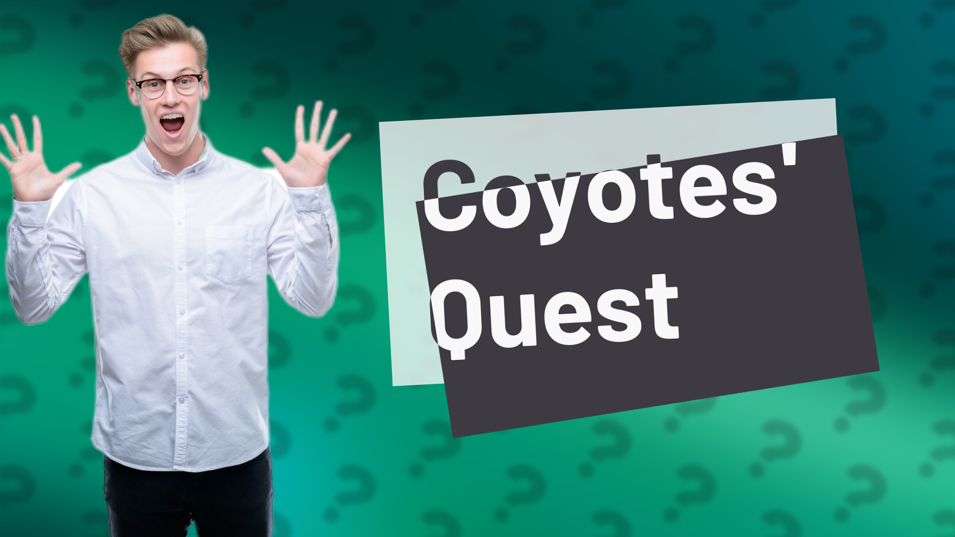 Coyotes' Quest