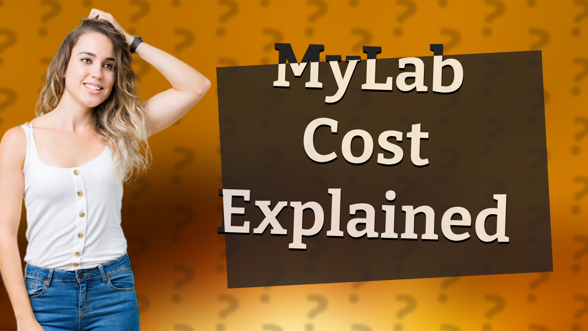 MyLab Cost Explained
