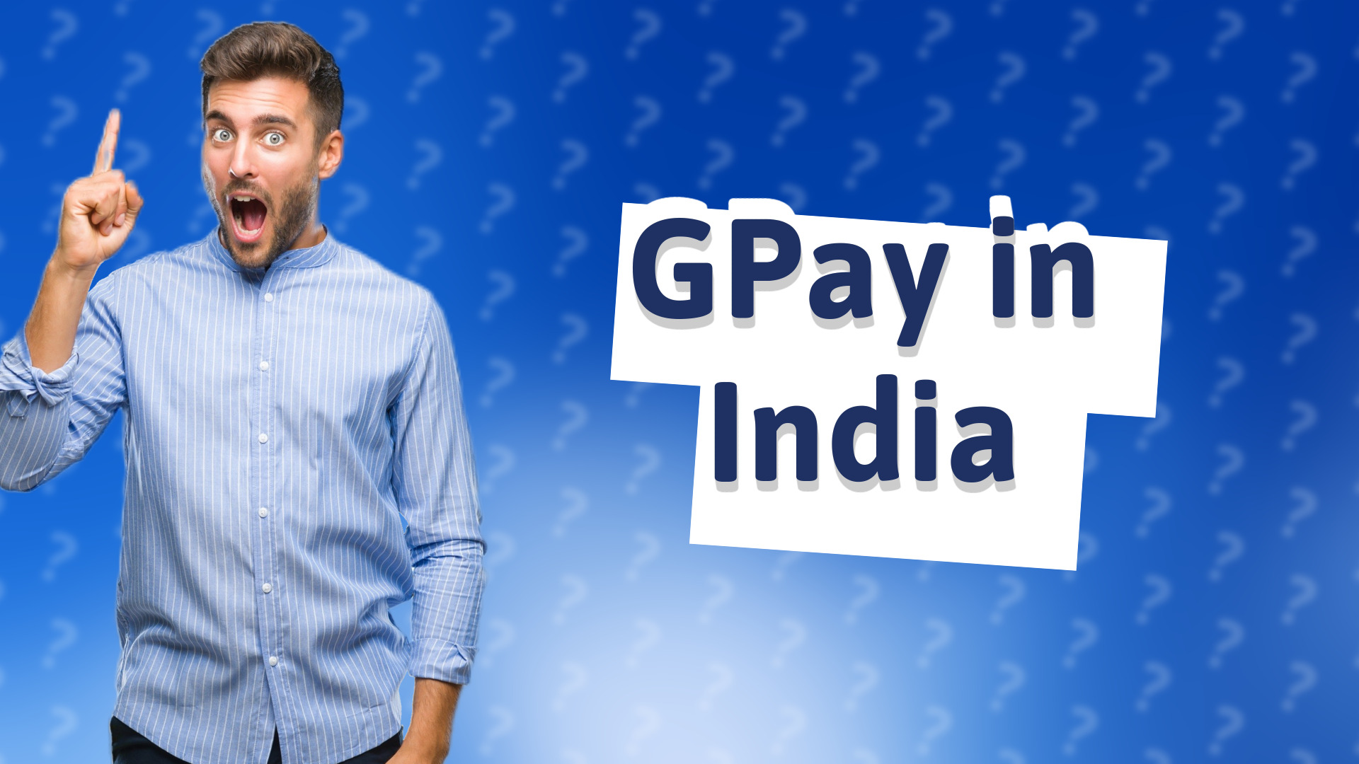 GPay in India