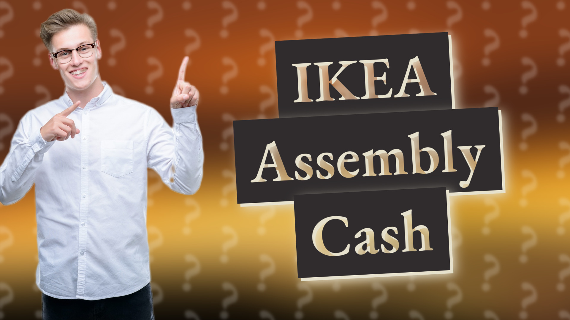 IKEA Assembly Cash
