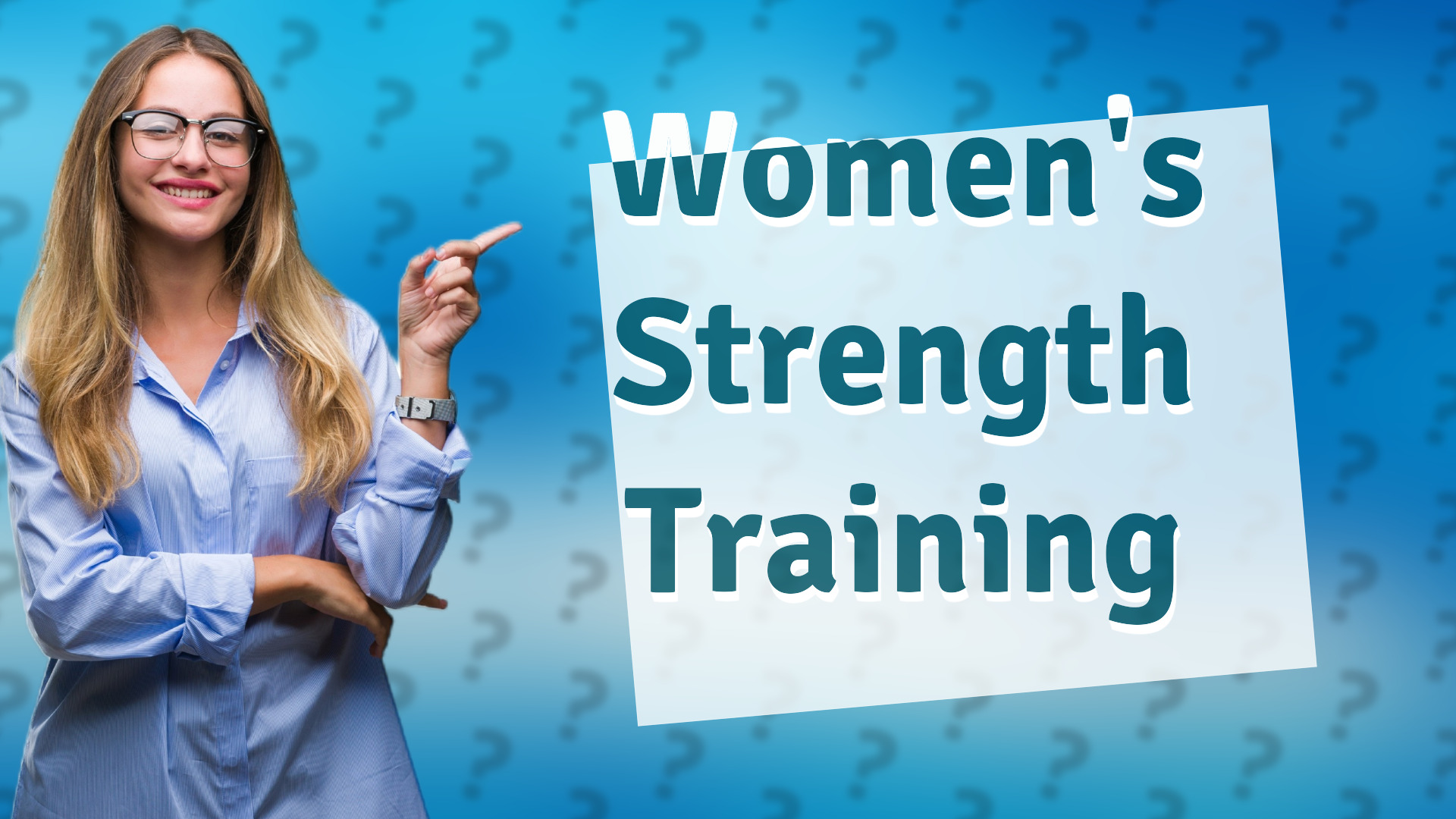 Women's Strength Training