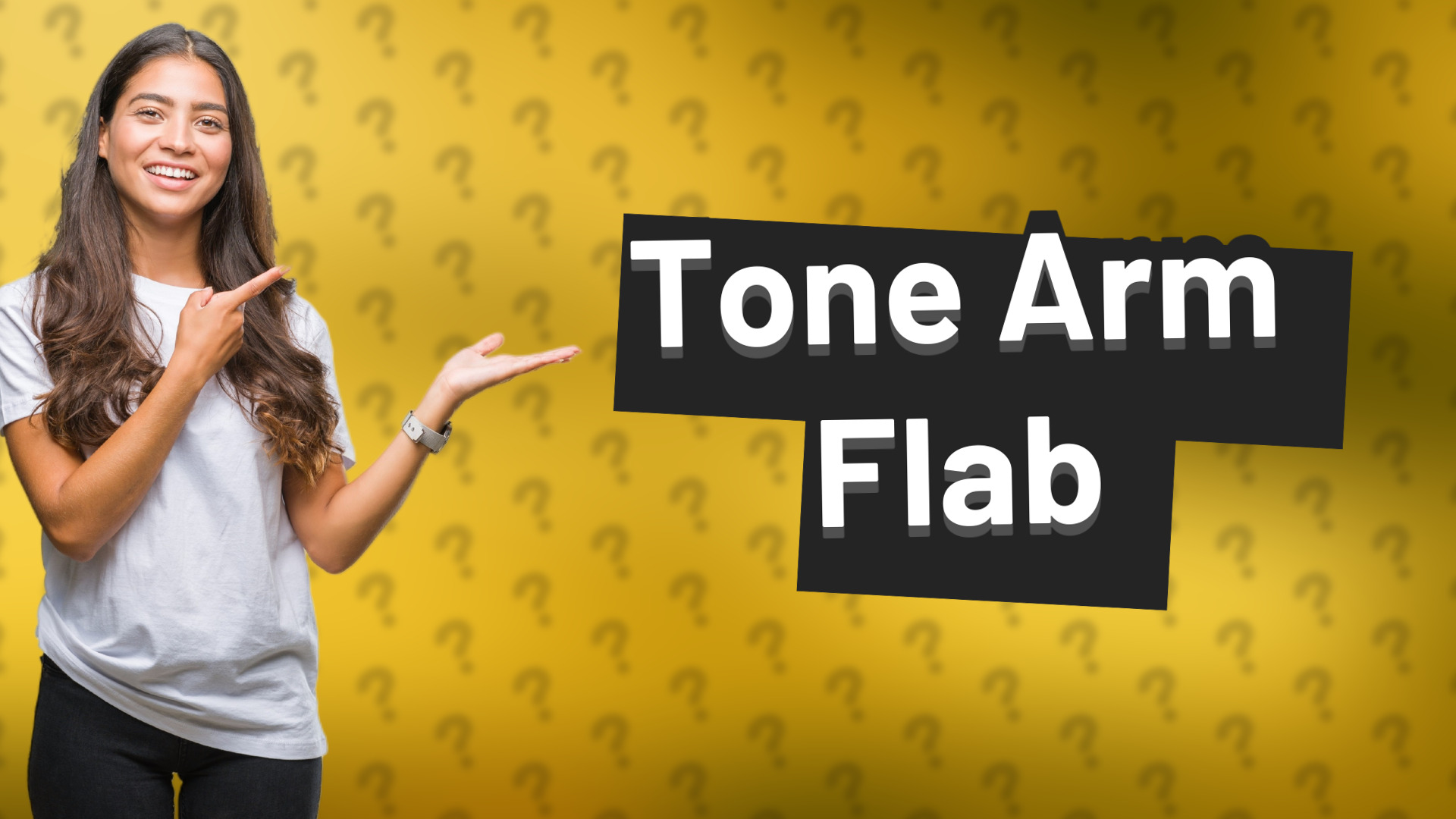 Tone Arm Flab