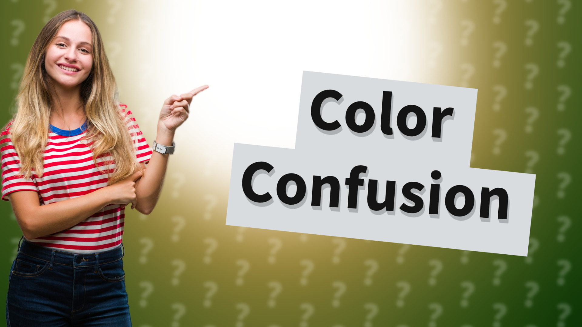 Color Confusion