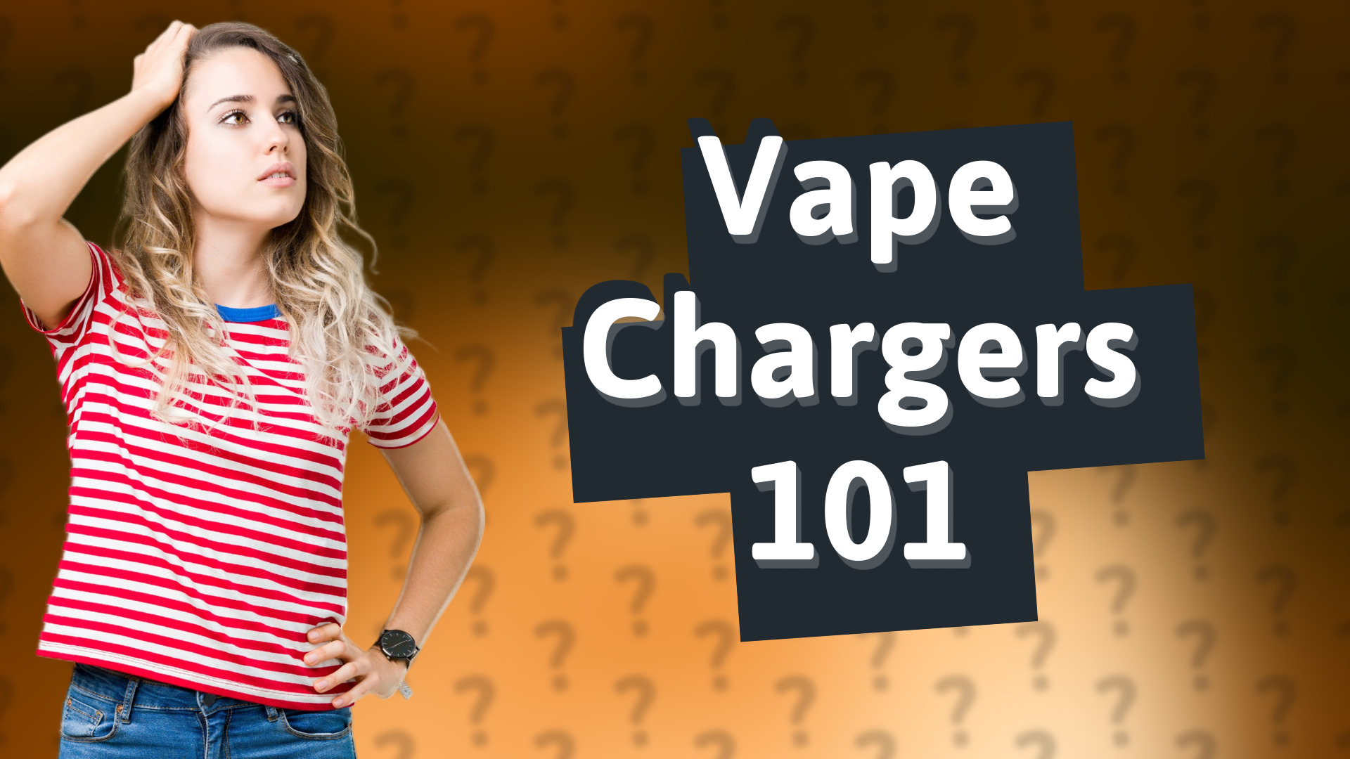 Vape Chargers 101