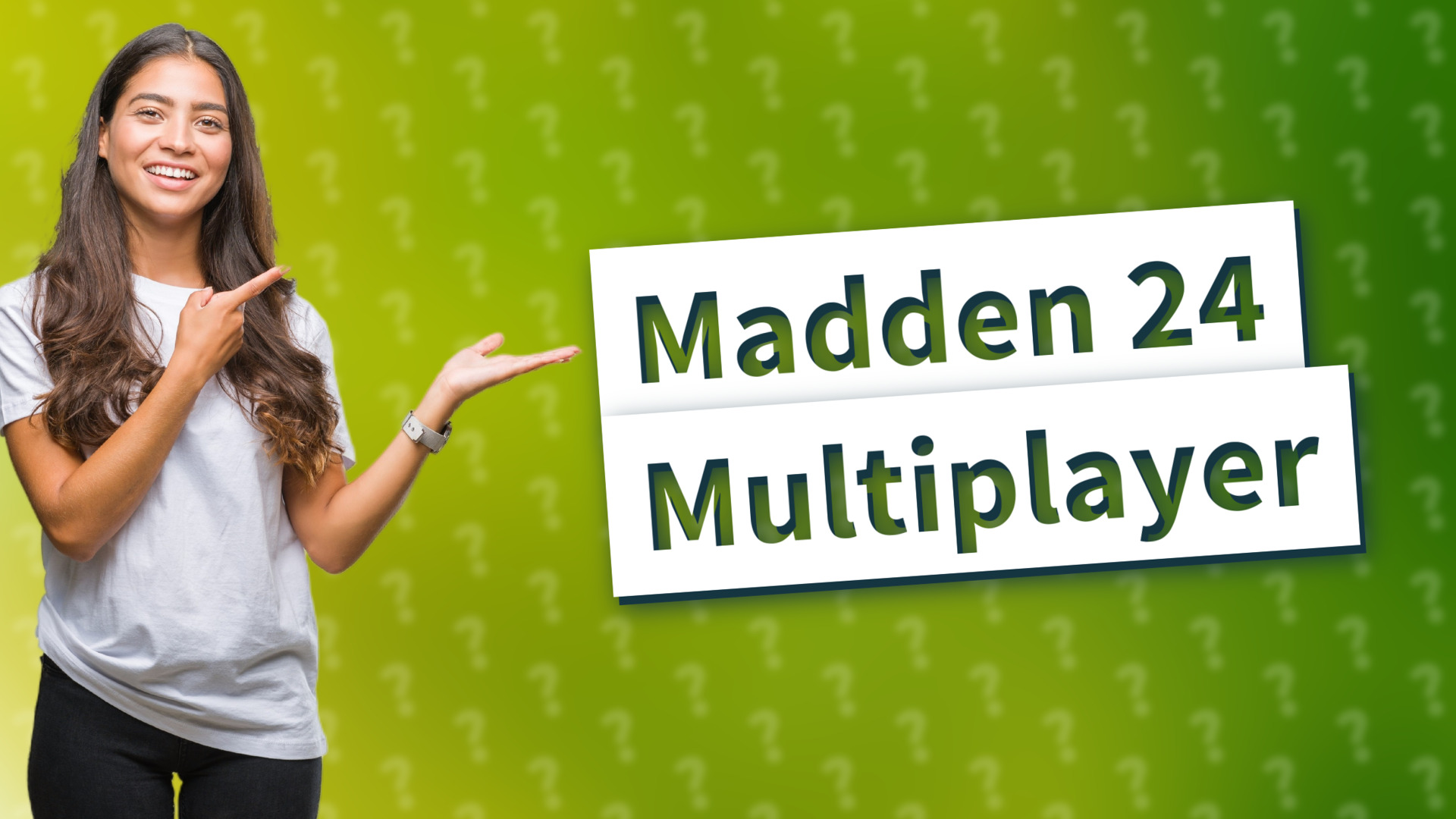 Madden 24 Multiplayer