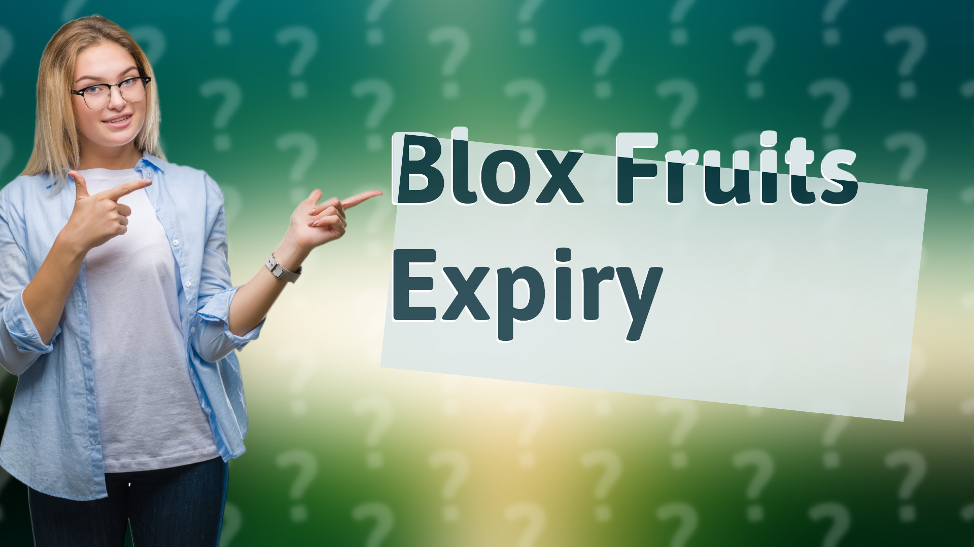 Blox Fruits Expiry