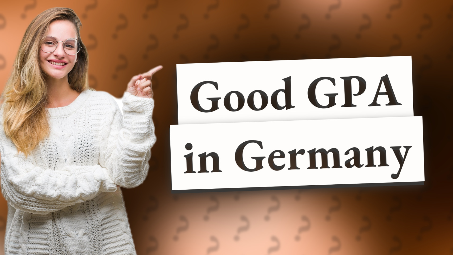 Good GPA in Germany