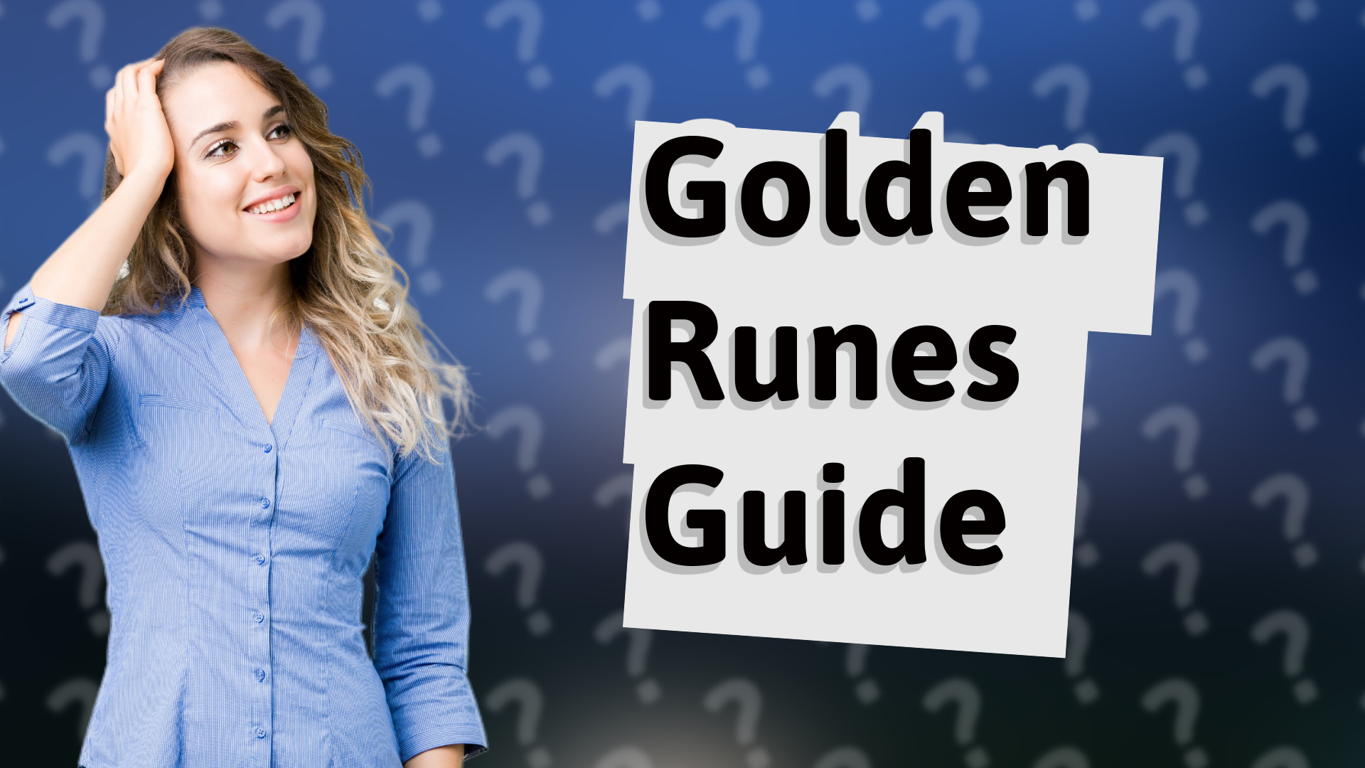 Golden Runes Guide