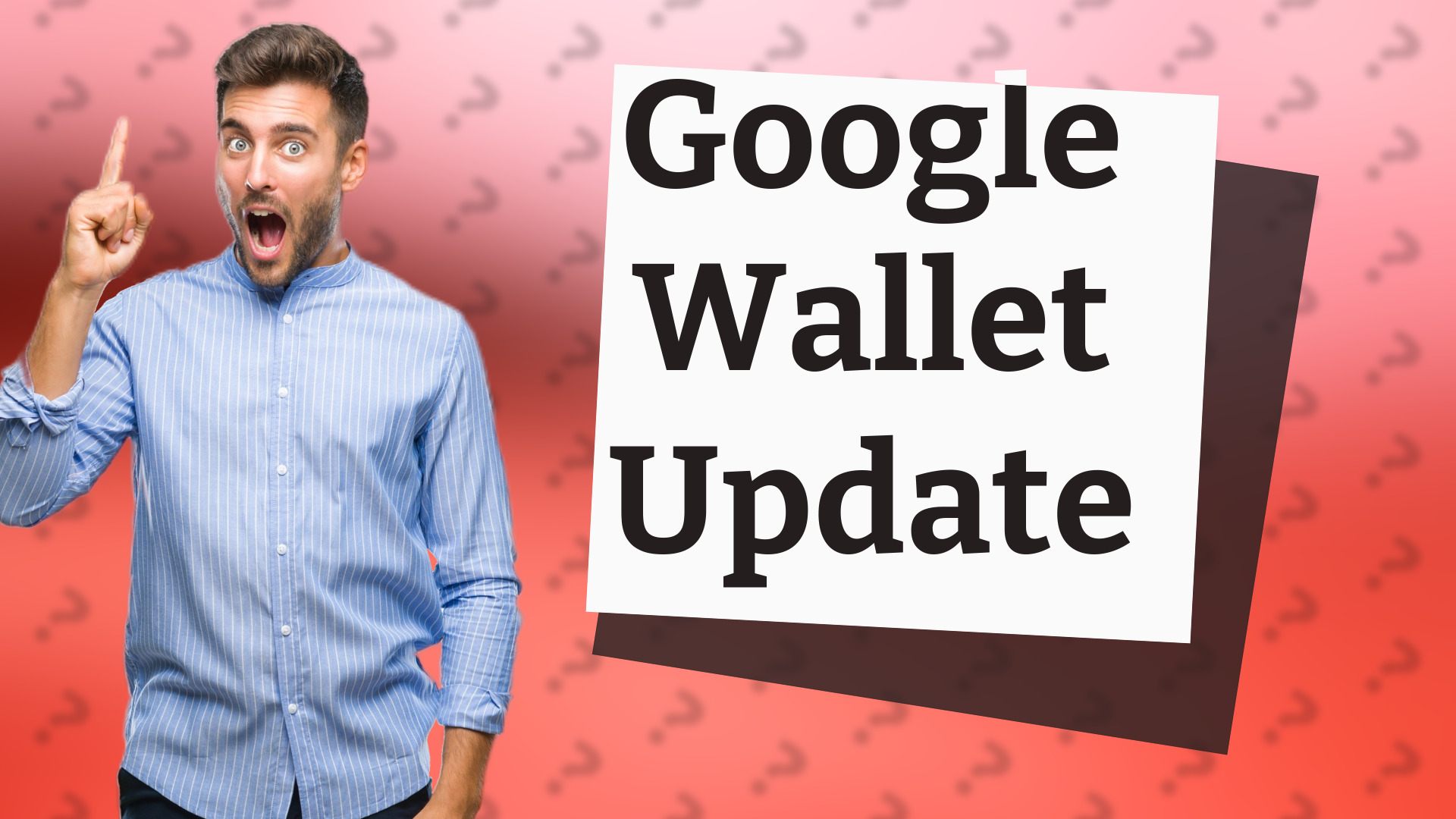 Google Wallet Update