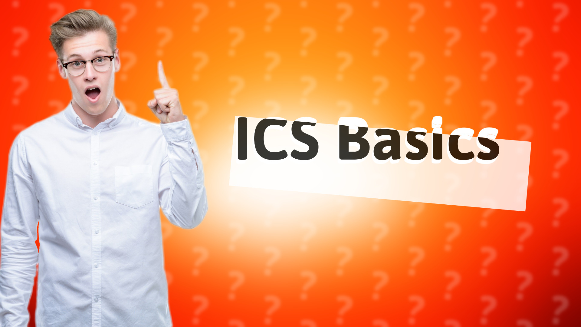 ICS Basics