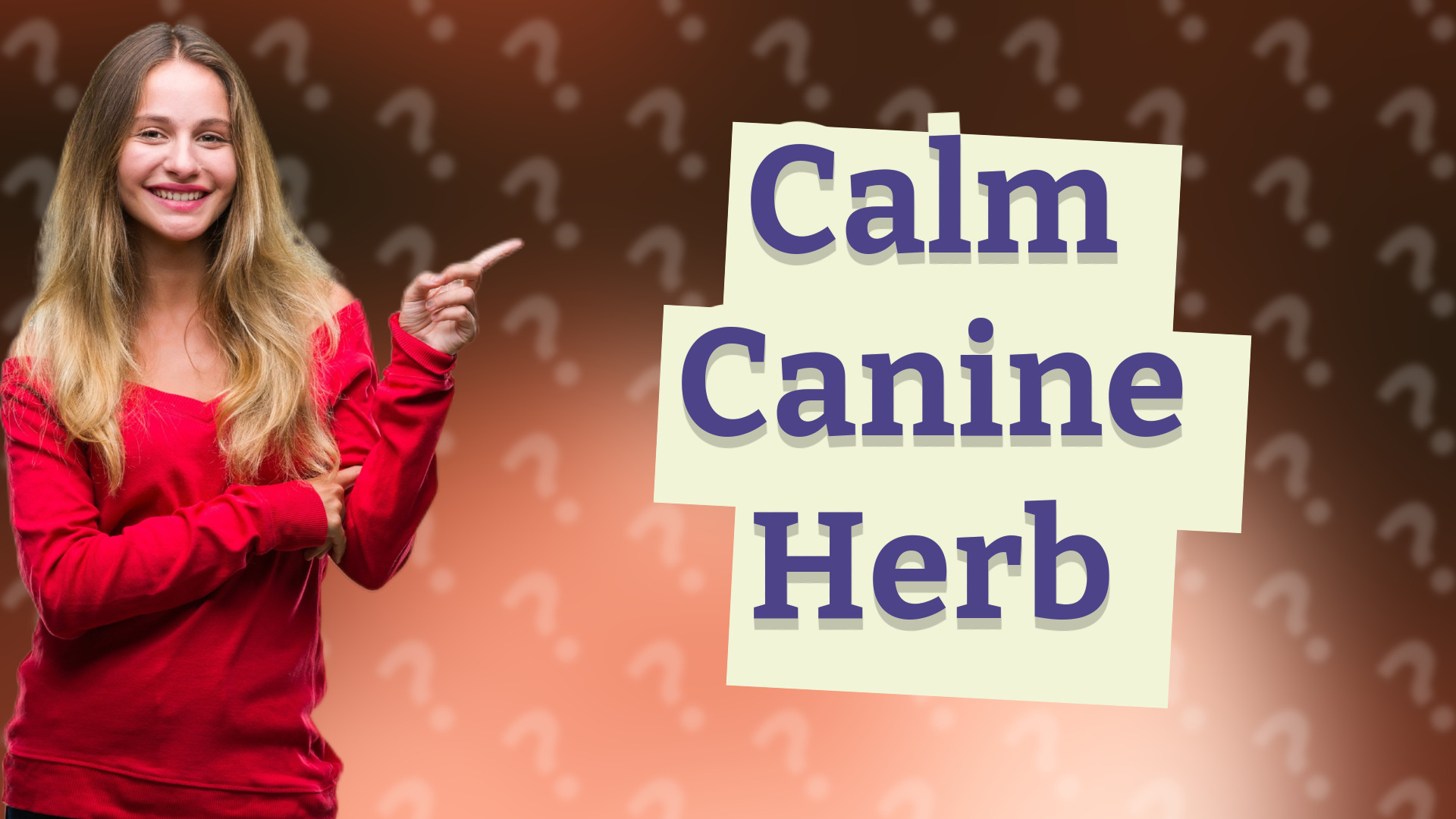Calm Canine Herb