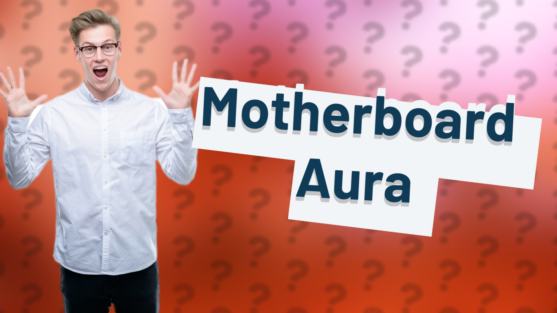 Motherboard Aura