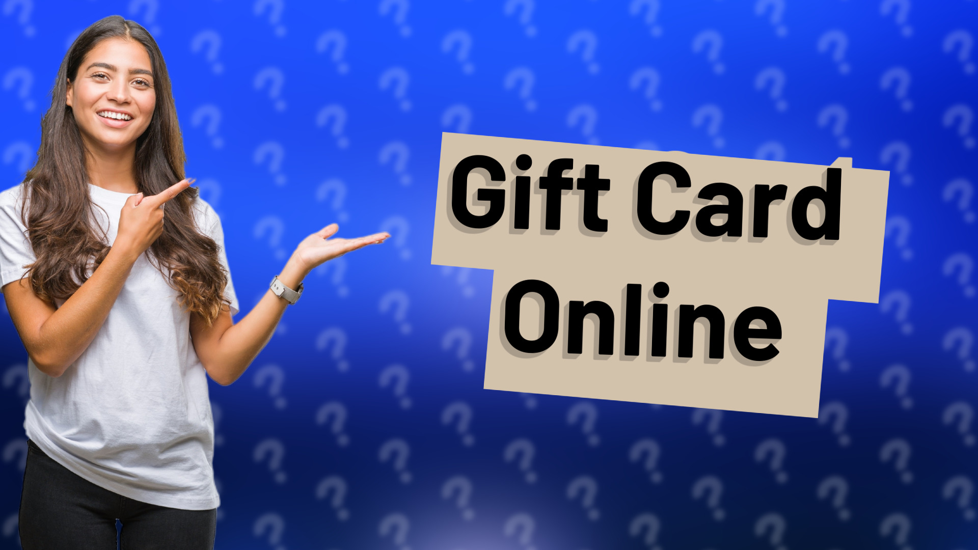Gift Card Online