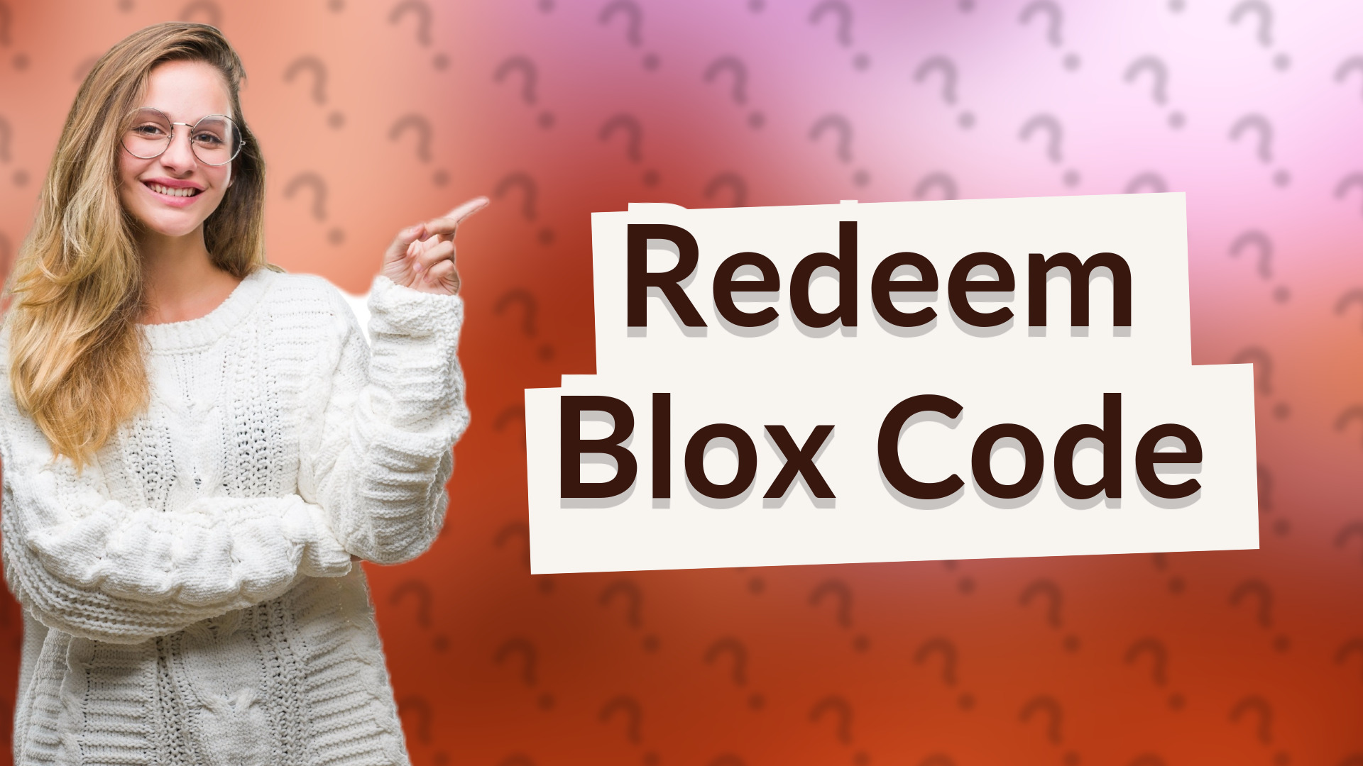 Redeem Blox Code