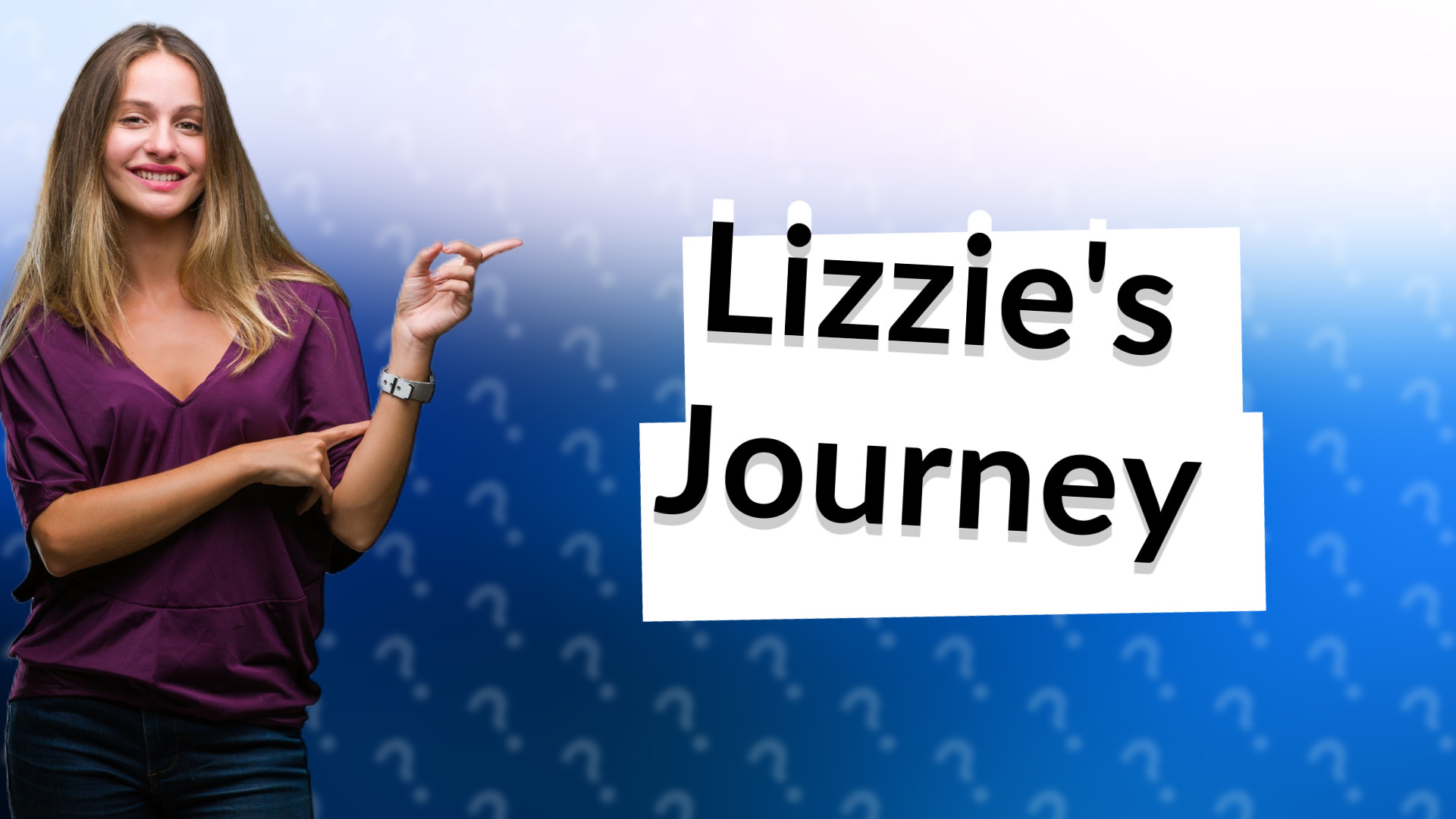 Lizzie's Journey
