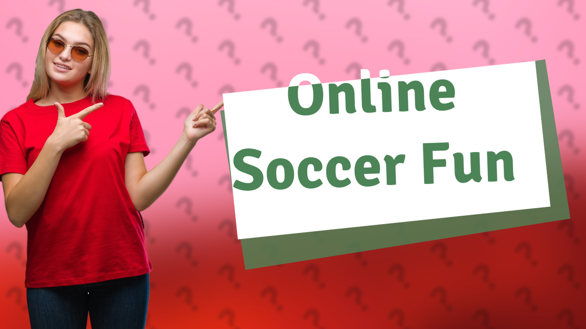 Online Soccer Fun