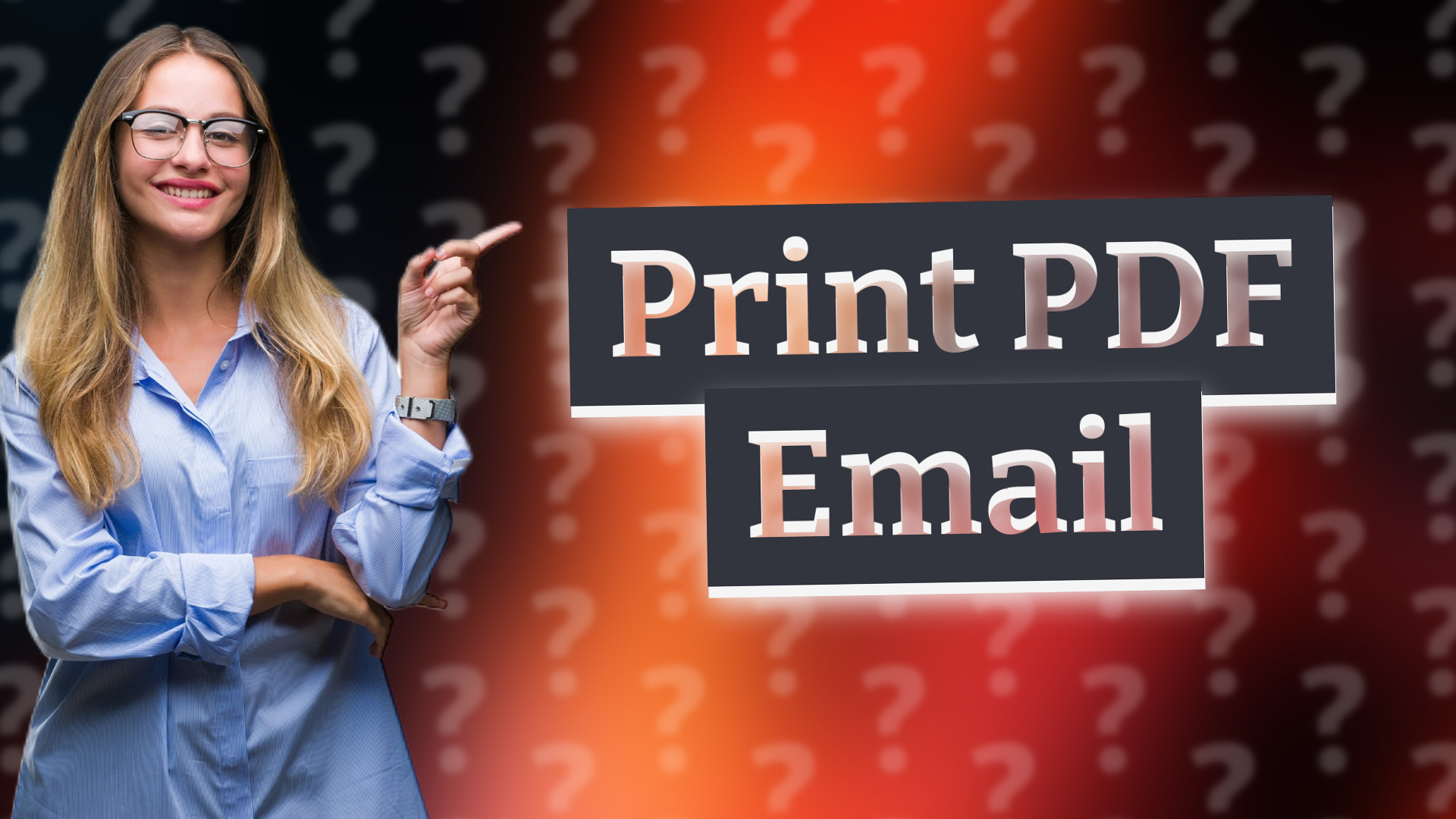 Print PDF Email