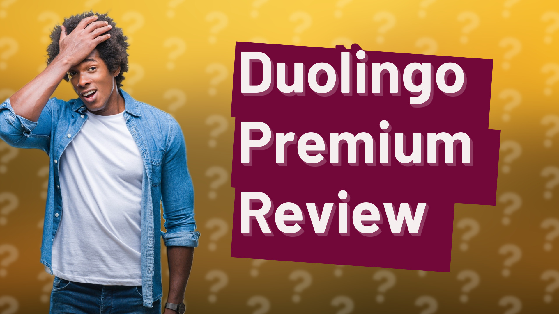 Duolingo Premium Review