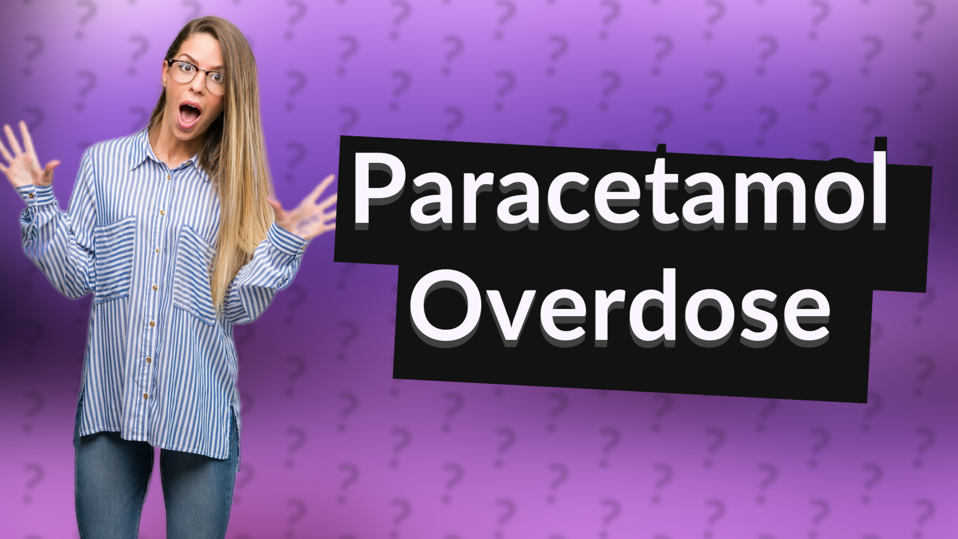 Paracetamol Overdose
