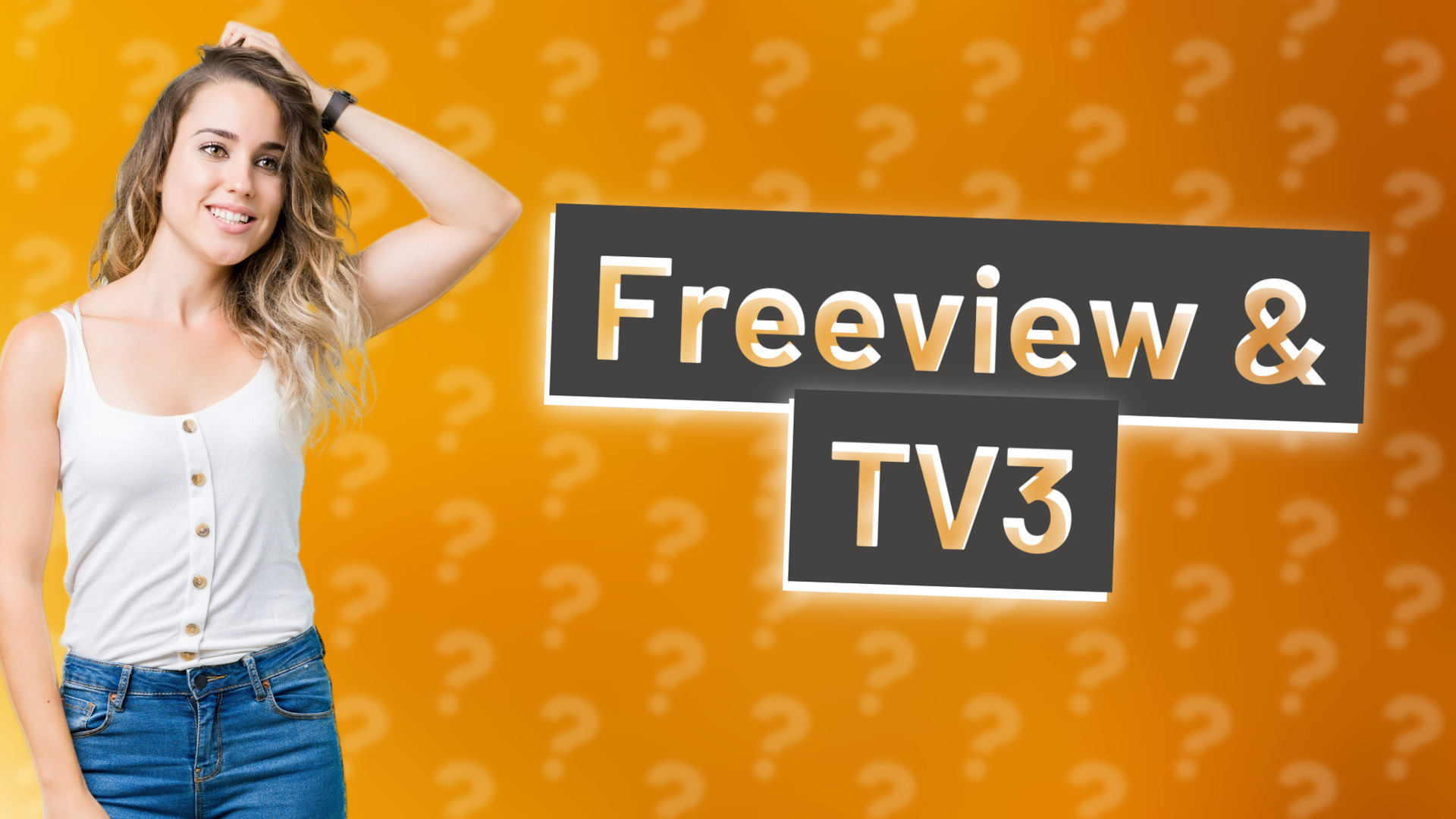 Freeview & TV3