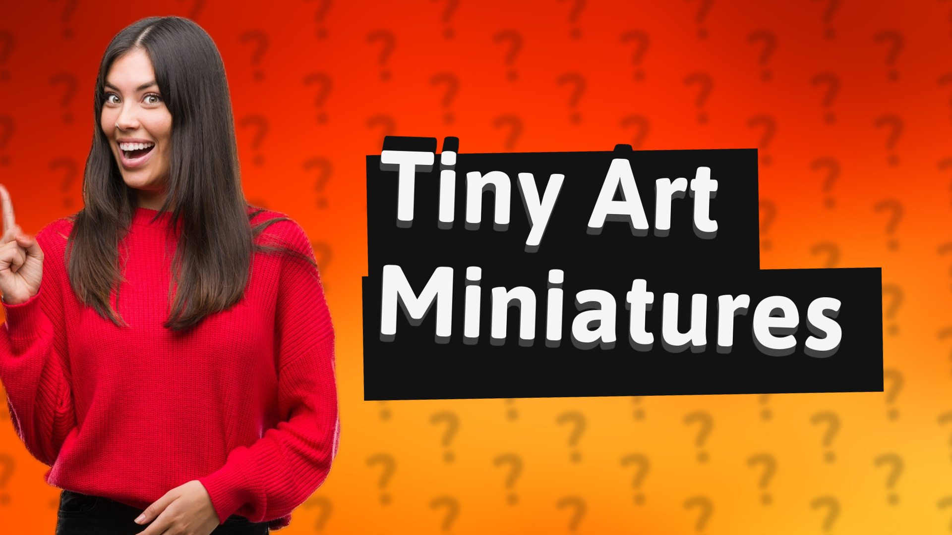 Tiny Art Miniatures