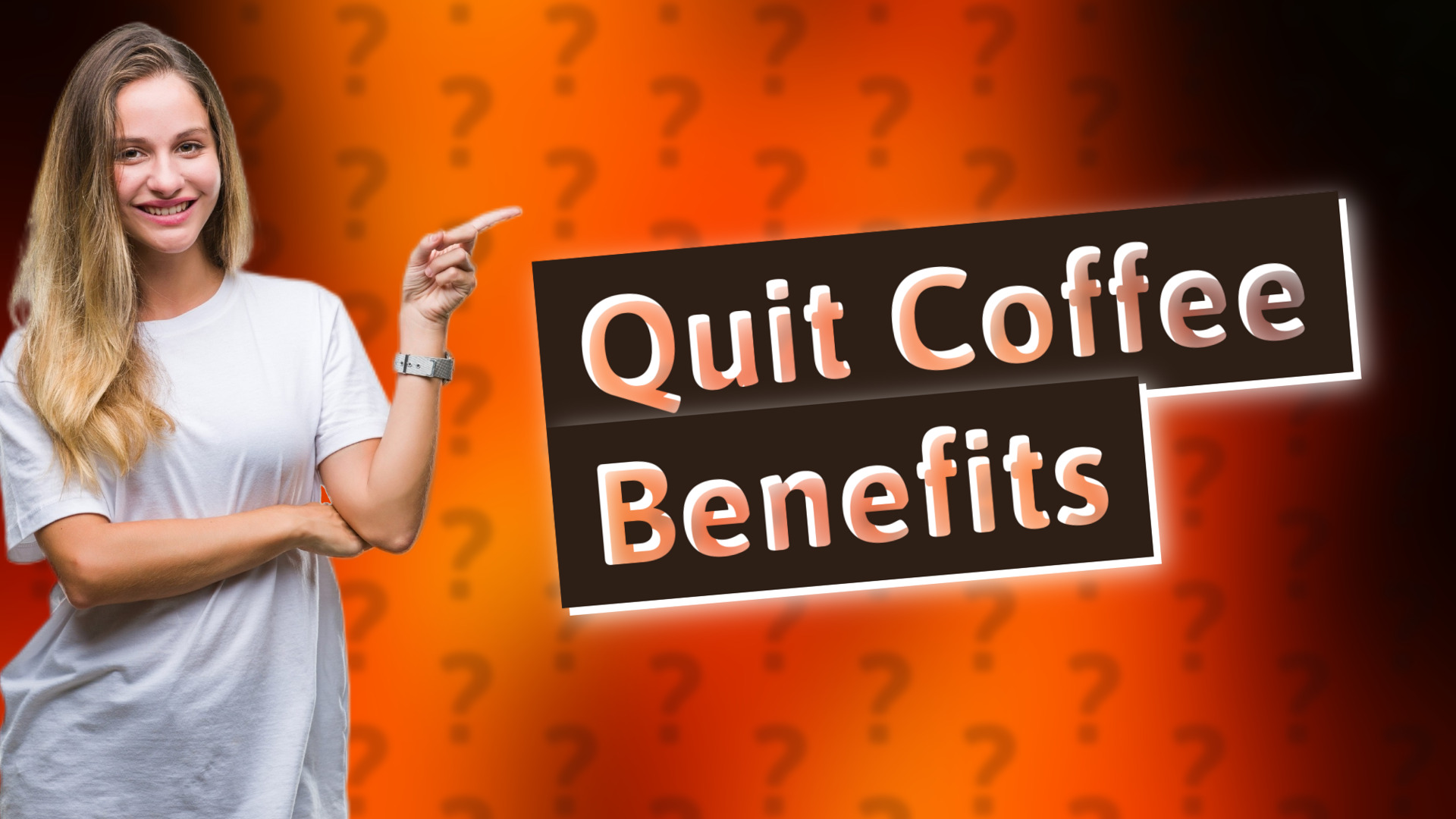 Quit Coffee Benefits