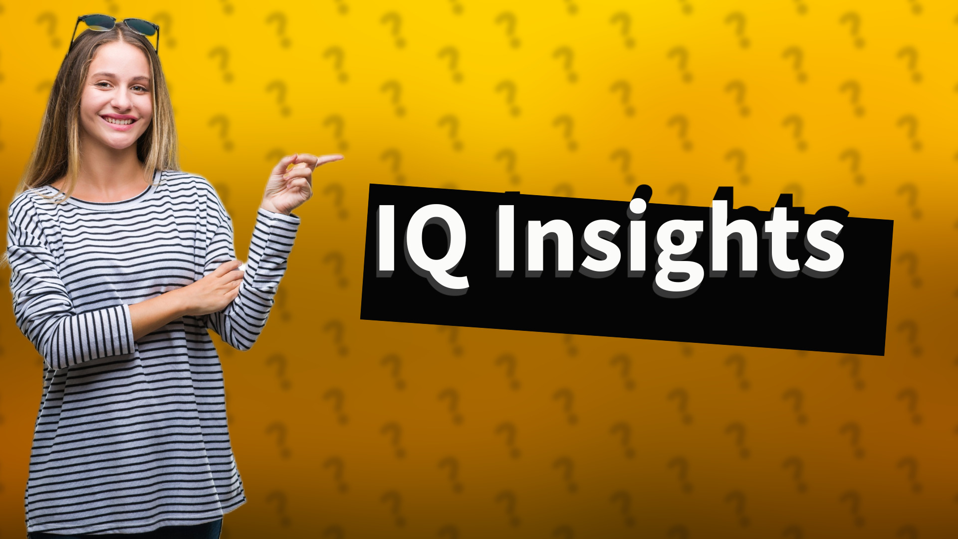 IQ Insights