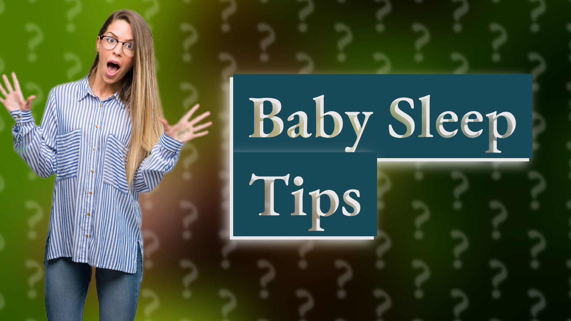 Baby Sleep Tips