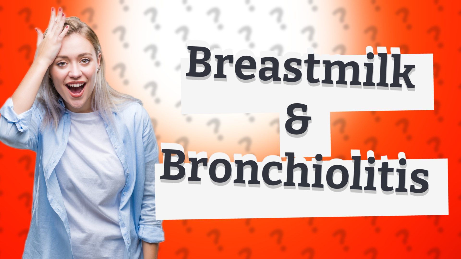 Breastmilk & Bronchiolitis